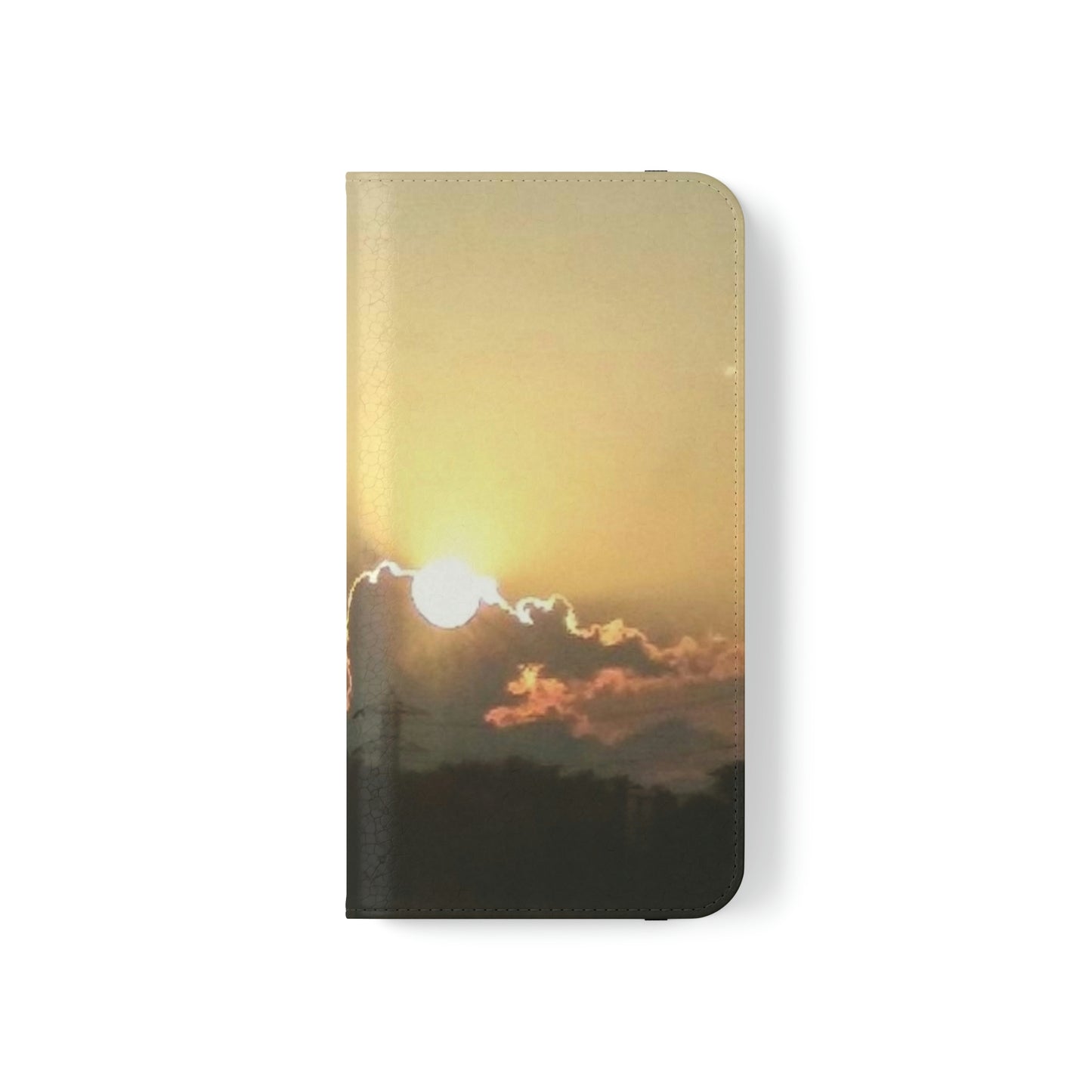 Sun in the Clouds | Folio Phone Case | Heavens Collection | Life By Ortavia