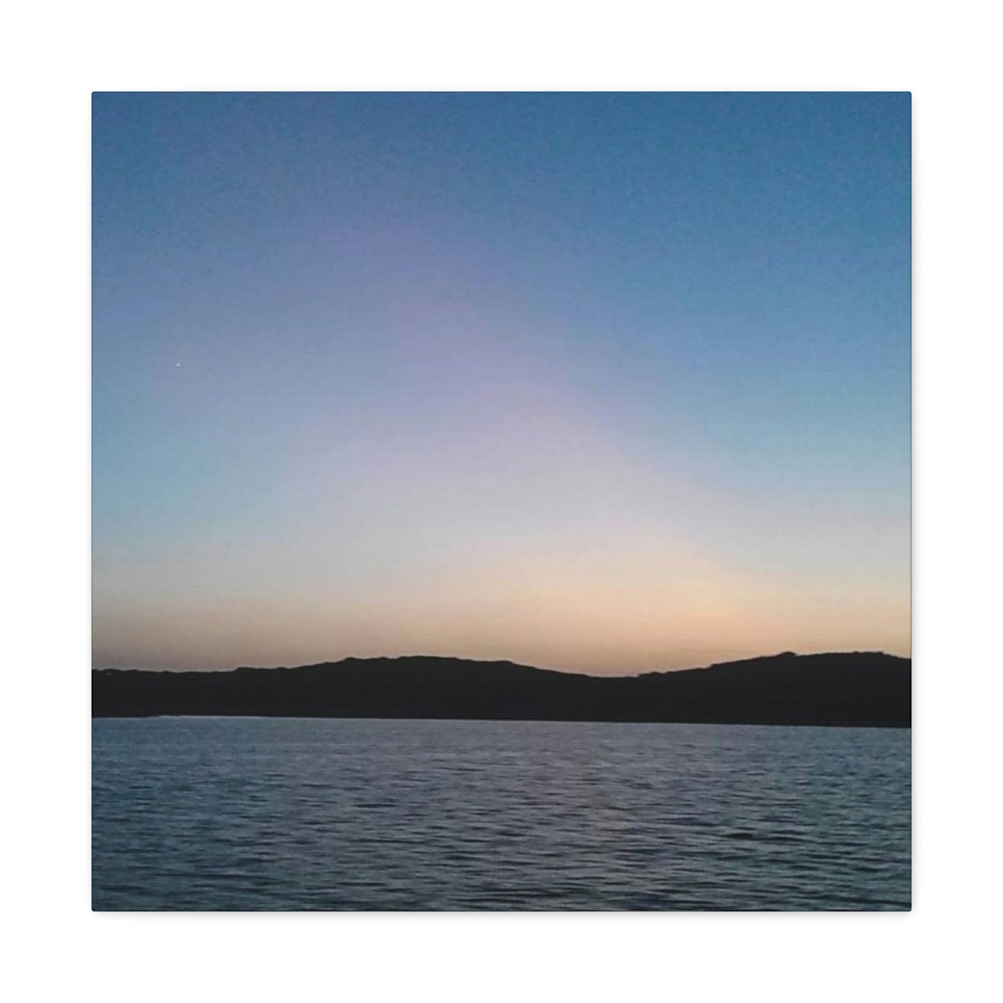 Art Prints & Wall Art, Canvas Gallery Wraps with Night At the Lake Signature Art Print