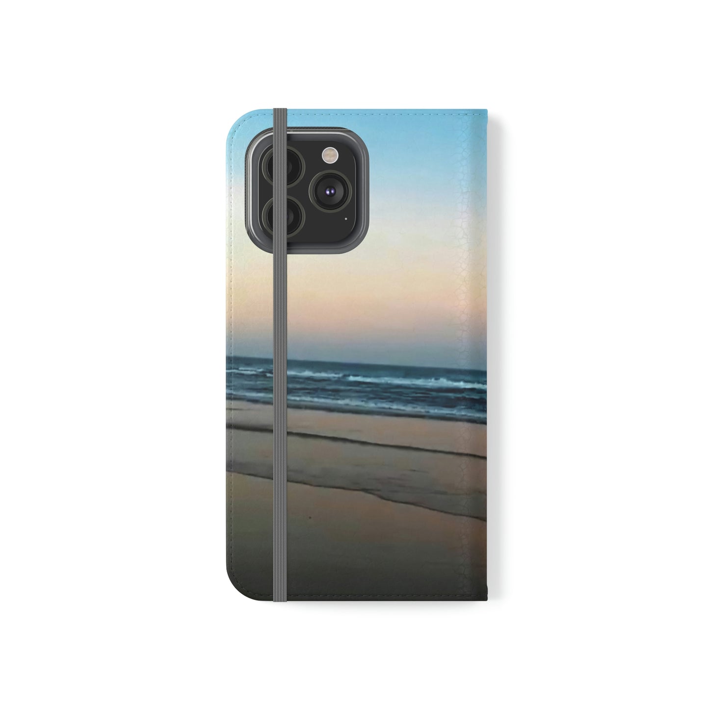 South Padre Island Beach | Folio Phone Case | Heavens Collection | Life By Ortavia