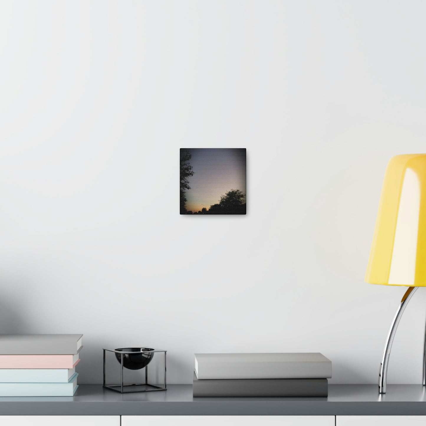 Rainbow Sunset | Wall Art Canvas | Heavens Collection | Life By Ortavia