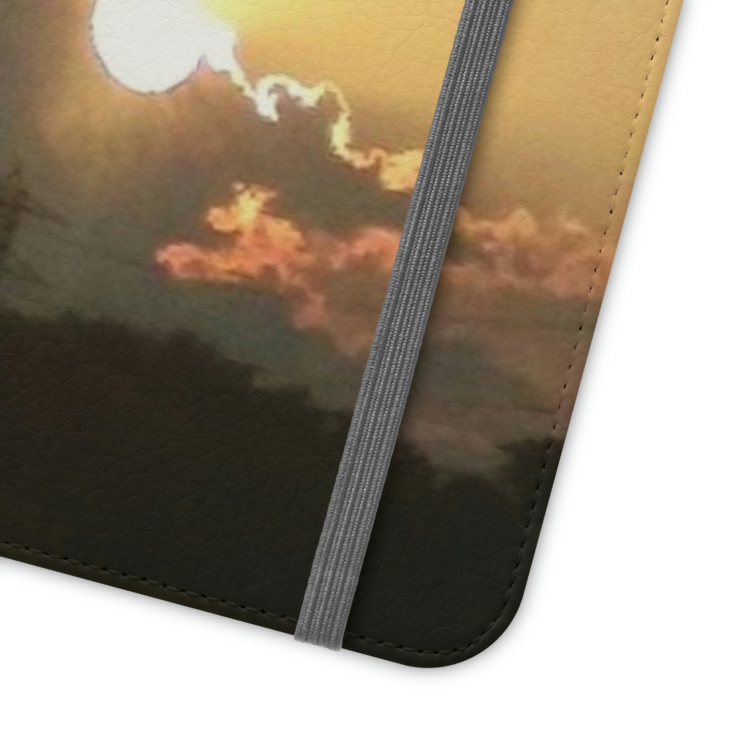 Sun in the Clouds | Folio Phone Case | Heavens Collection | Life By Ortavia