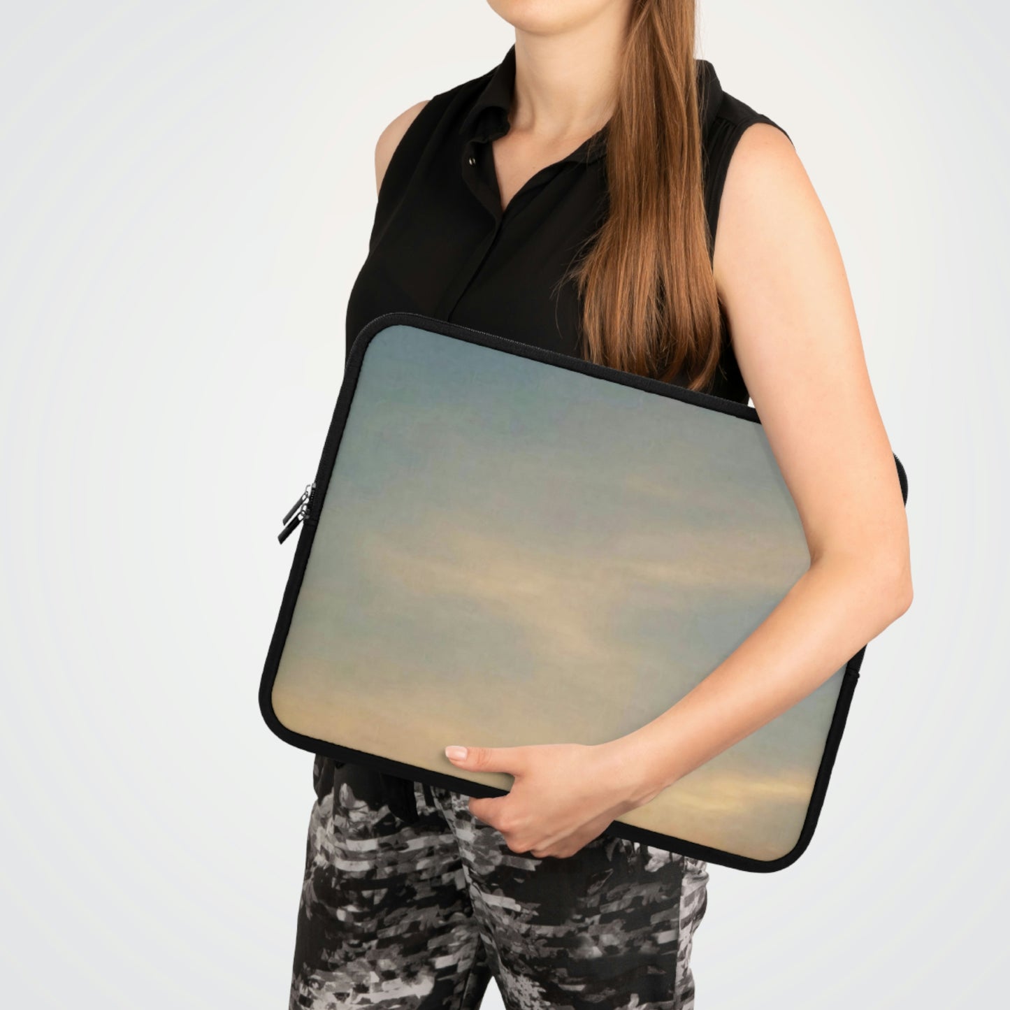 Laptop Sleeve Pink/Blue Multi-Colored 7 Inch 10 Inch 13 Inch 15 Inch 17 Inch
