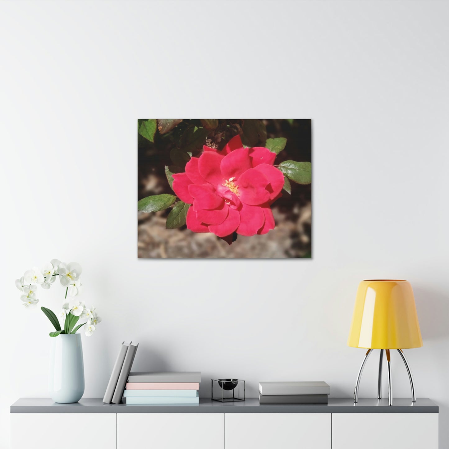 Knockout | Wall Art Print | High Bloom Collection | Life By Ortavia
