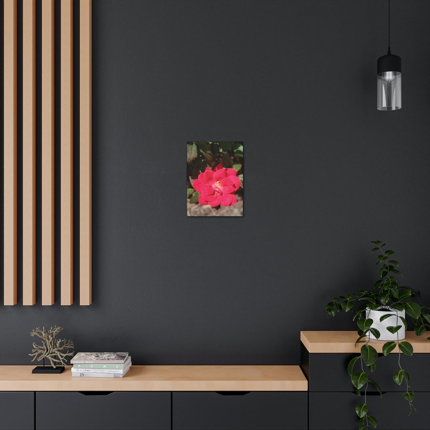 Knockout | Wall Art Print | High Bloom Collection | Life By Ortavia