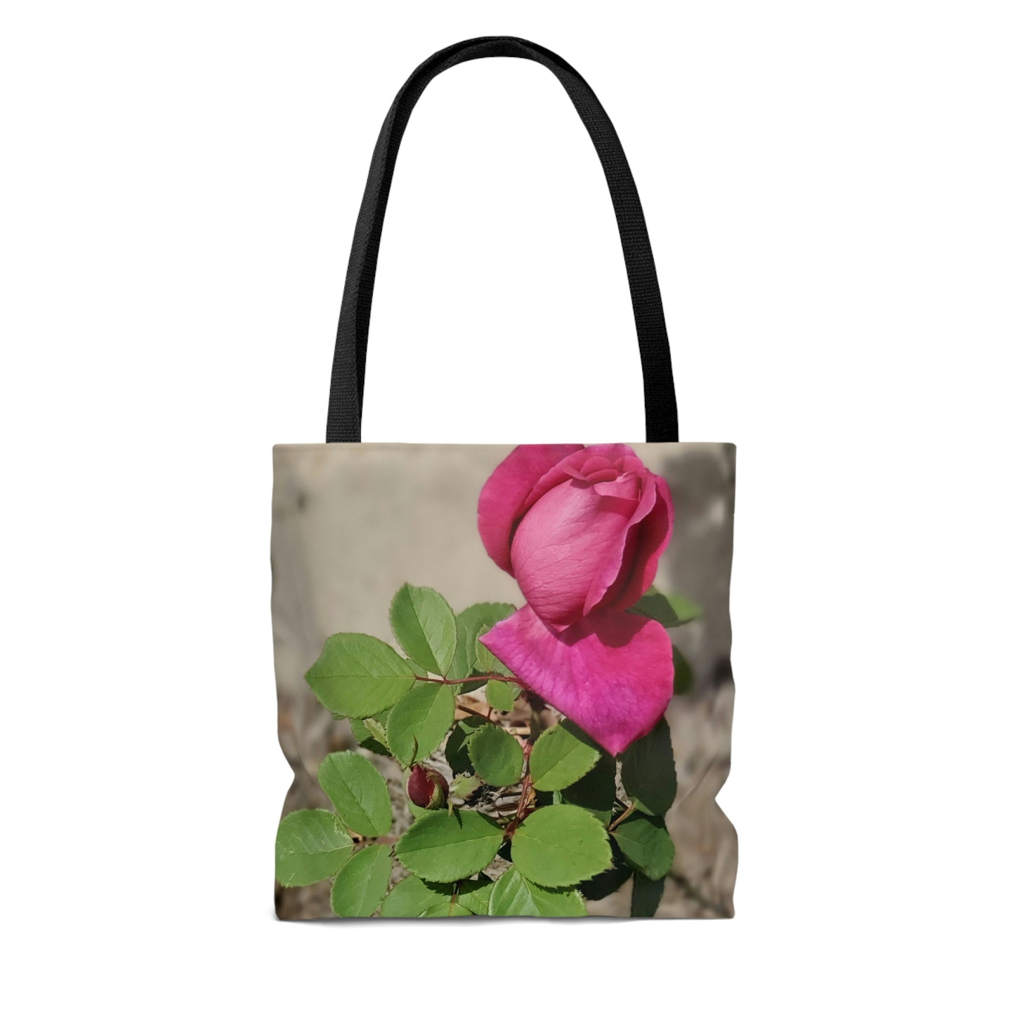 Dear Pink Rosa | Tote Bag | High Bloom Collection | Life By Ortavia