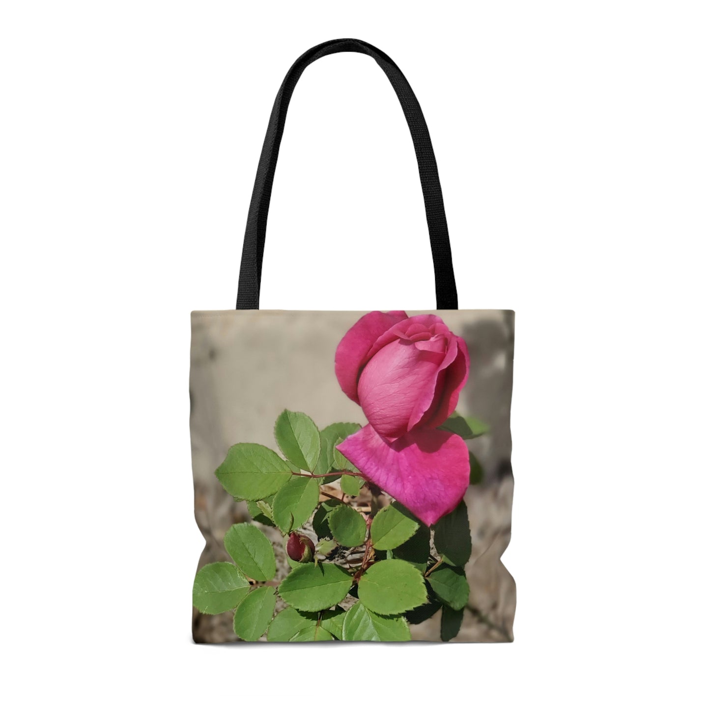 Dear Pink Rosa | Tote Bag | High Bloom Collection | Life By Ortavia