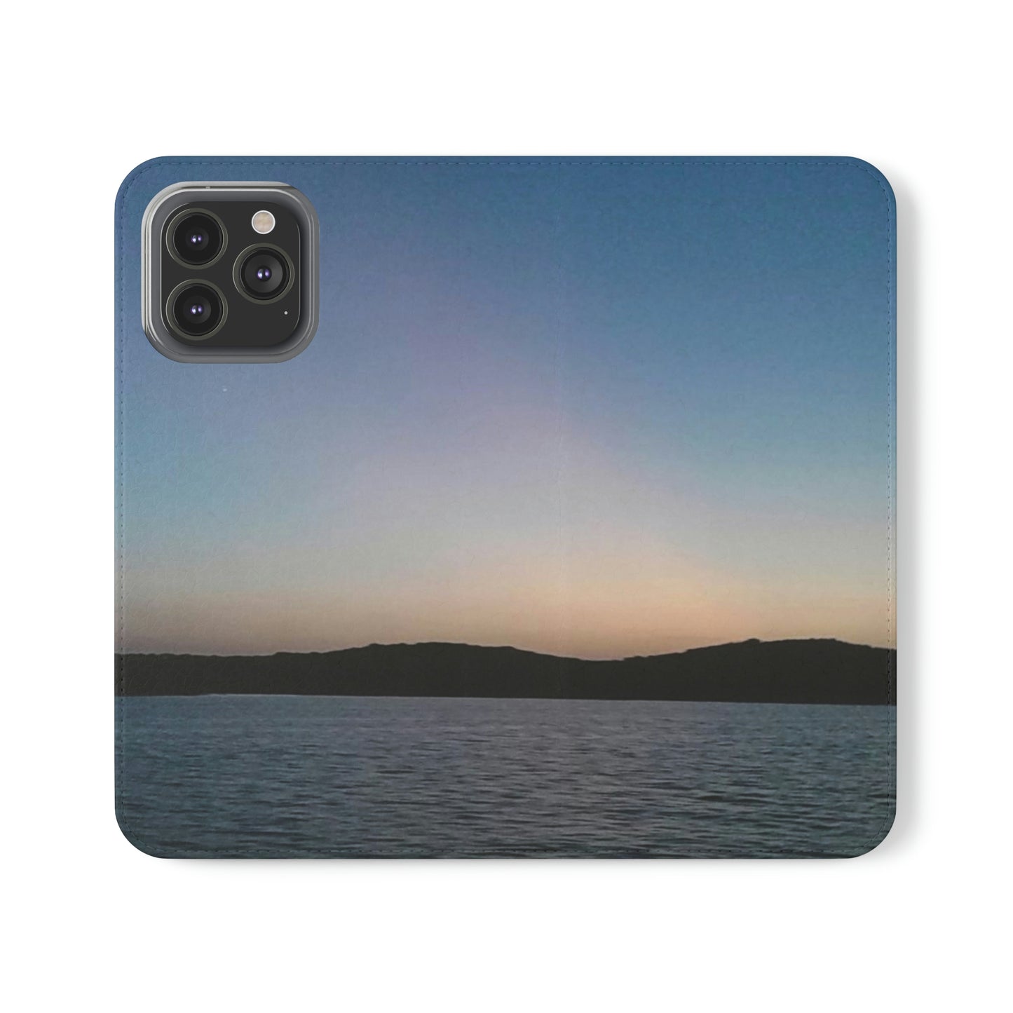 Night at the Lake | Folio Phone Case | Heavens Collection | Life By Ortavia