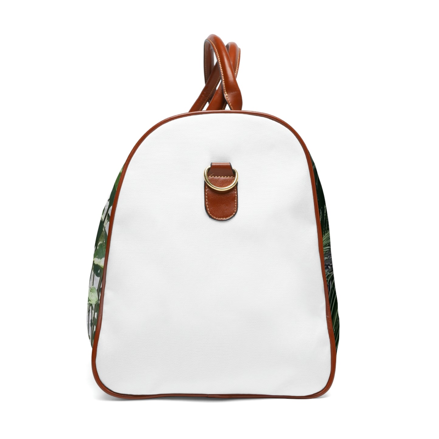 Peach Hibiscus | Waterproof Travel Bag | High Bloom Collection | Life By Ortavia