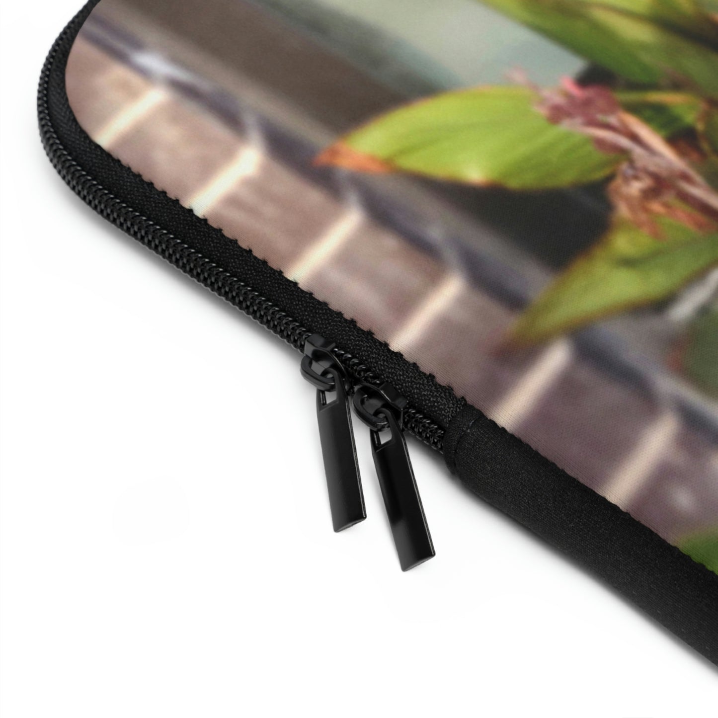 Red Canna | Laptop Sleeve 7 Inch 10 Inch 13 Inch 15 Inch 17 Inch | Life By Ortavia