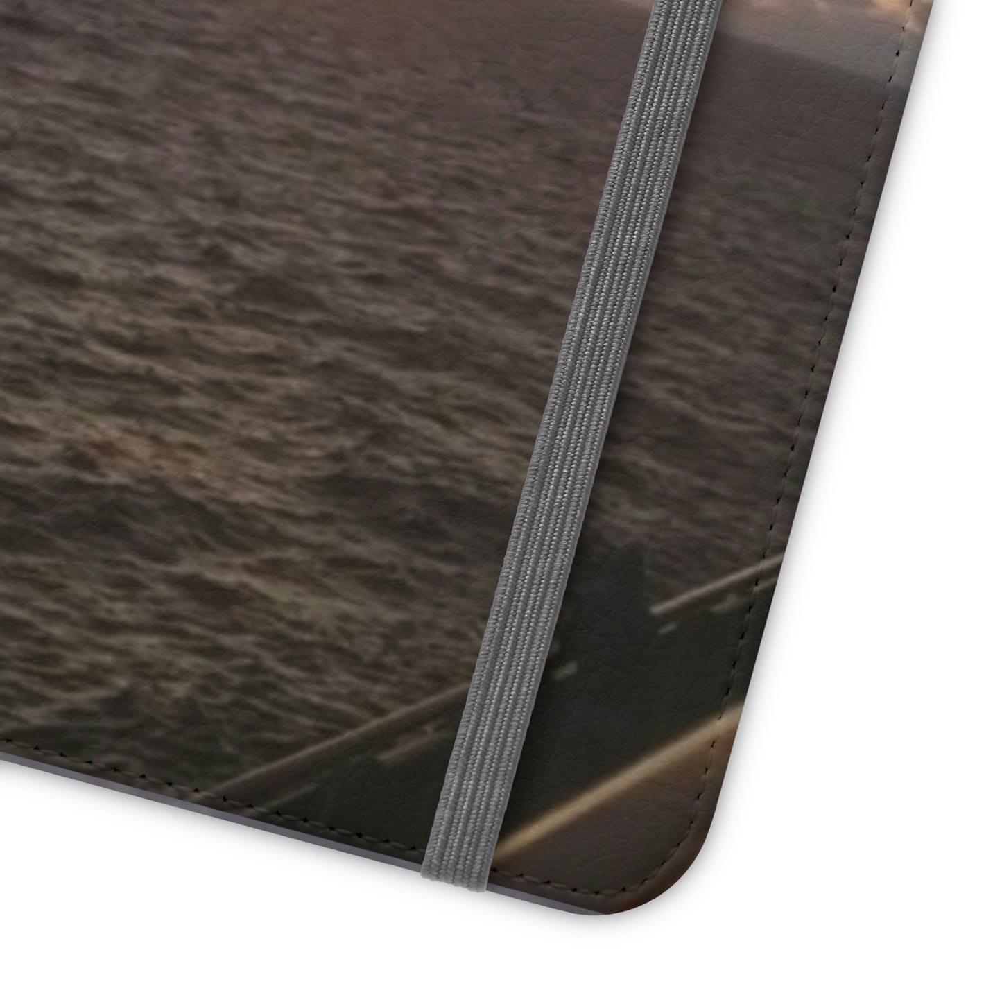 Sunrise in the Gulf of Mexico | Folio Phone Case | Heavens Collection | Life By Ortavia