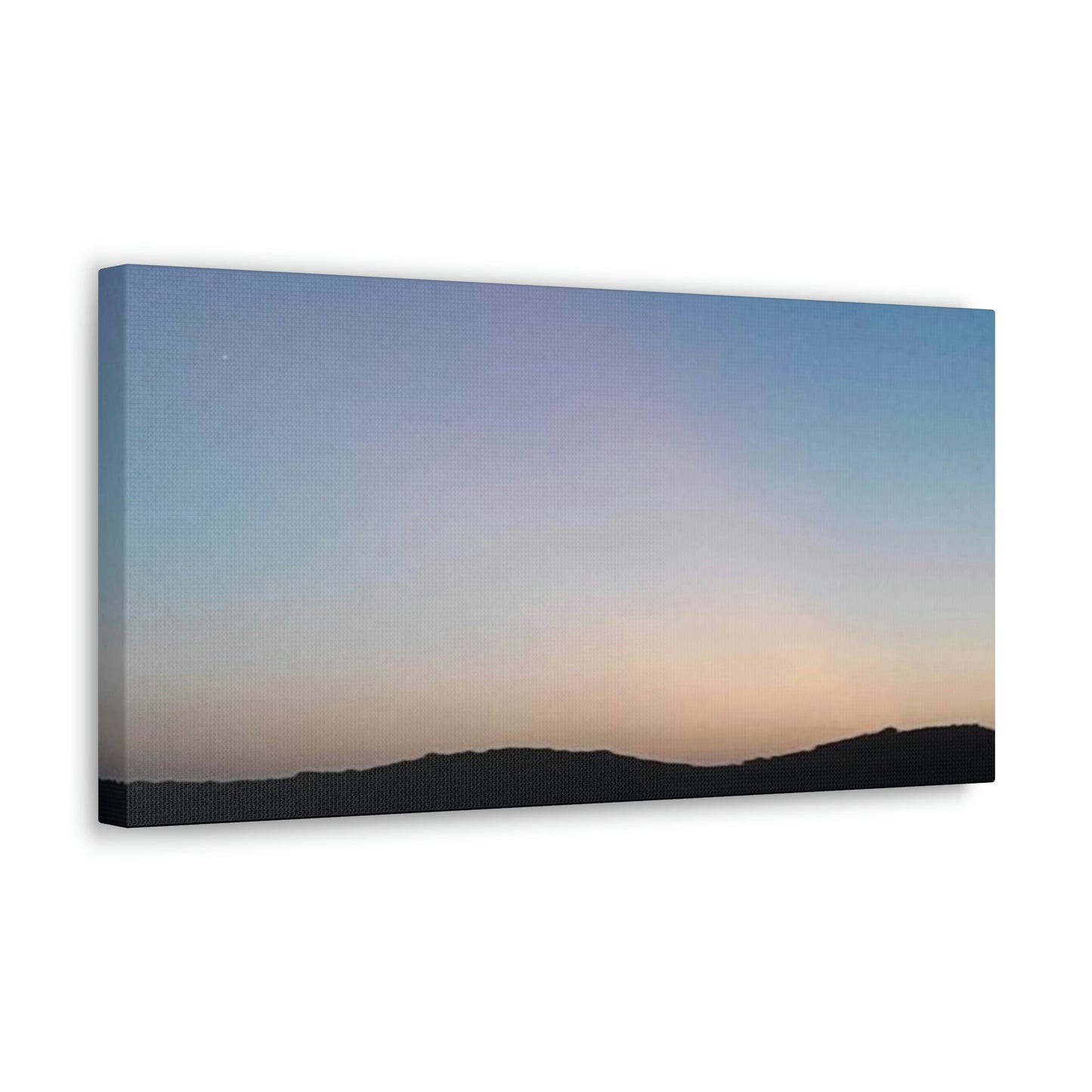 Art Prints & Wall Art, Canvas Gallery Wraps with Night At the Lake Signature Art Print