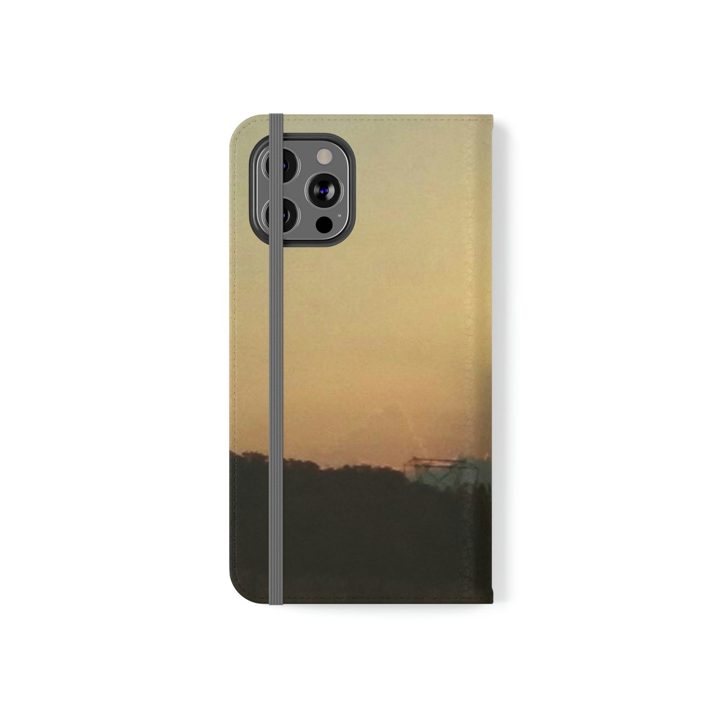 Sun in the Clouds | Folio Phone Case | Heavens Collection | Life By Ortavia