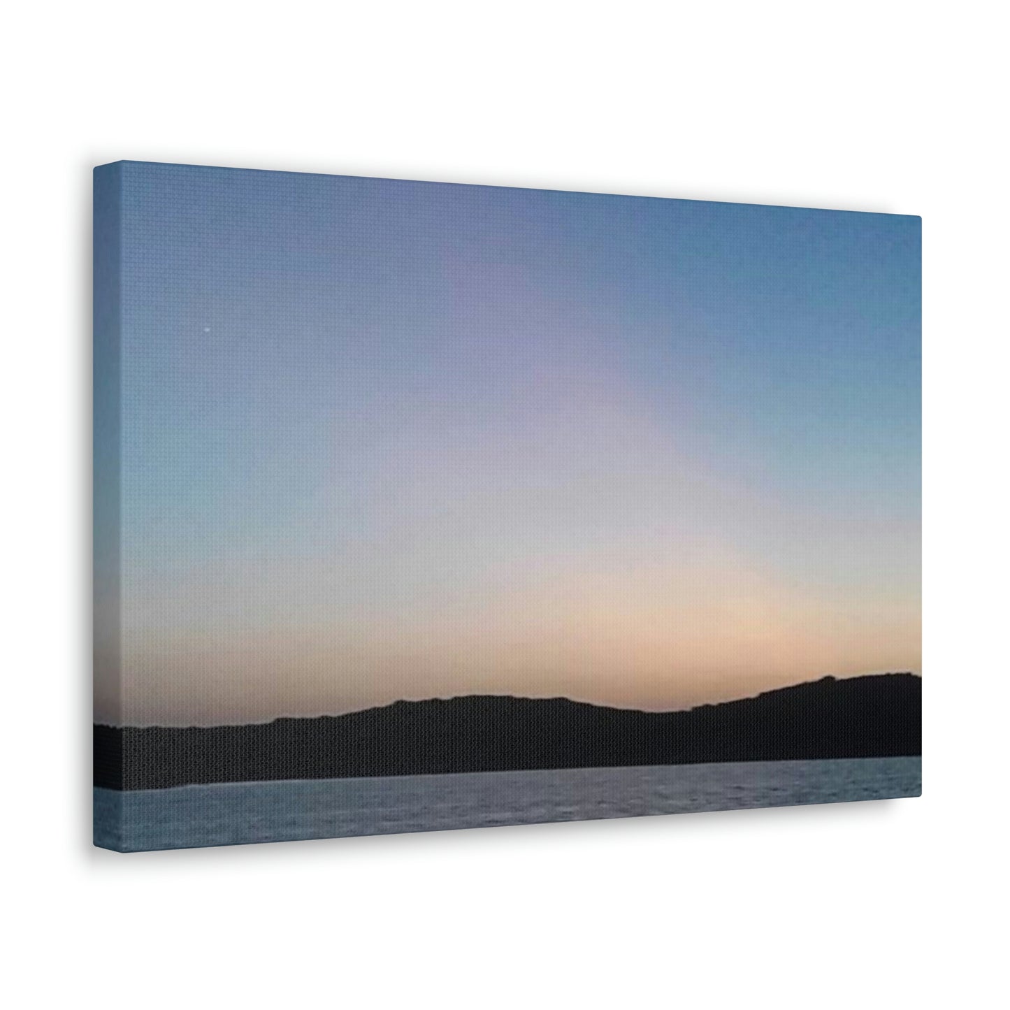 Art Prints & Wall Art, Canvas Gallery Wraps with Night At the Lake Signature Art Print