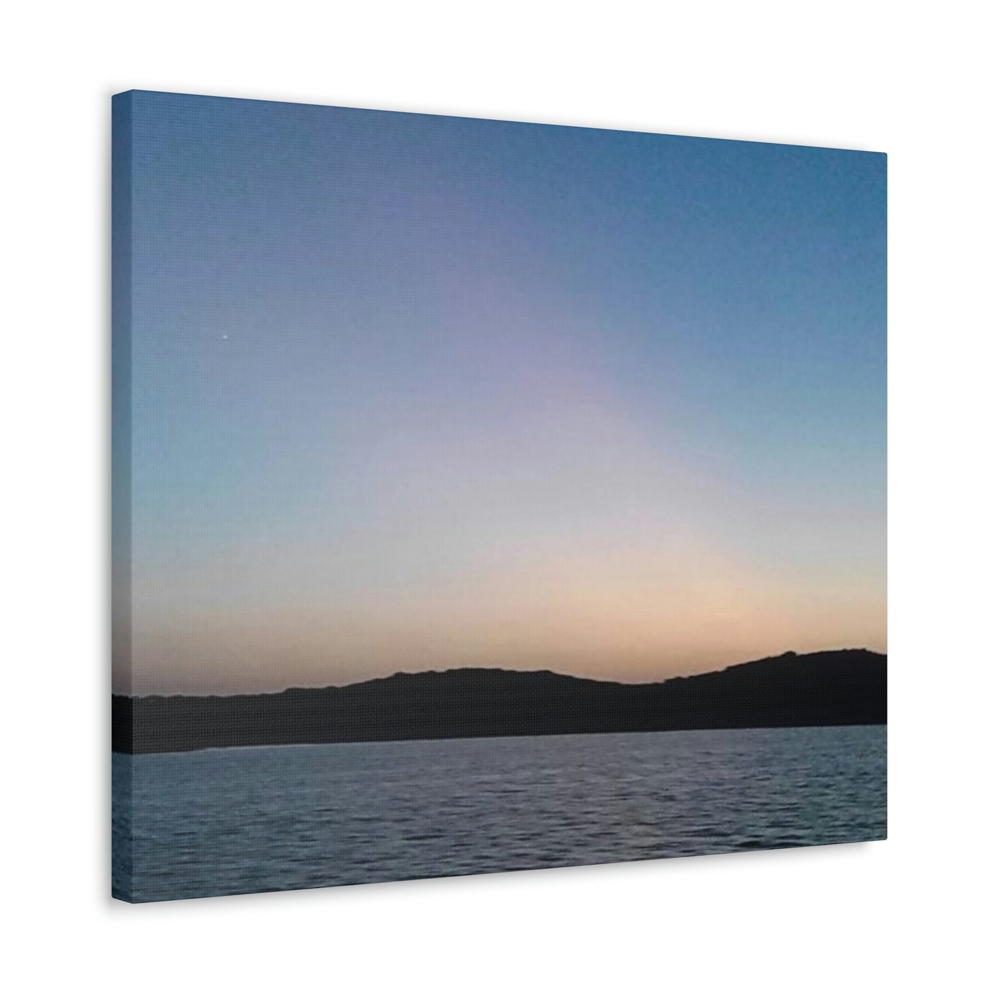 Art Prints & Wall Art, Canvas Gallery Wraps with Night At the Lake Signature Art Print