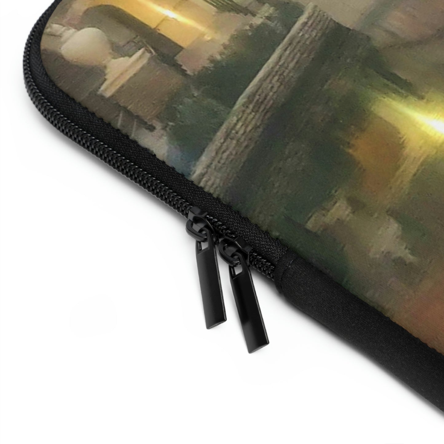 Laptop Sleeve with Riverwalk SA Design 7 Inch 10 Inch 13 Inch 15 Inch 17 Inch