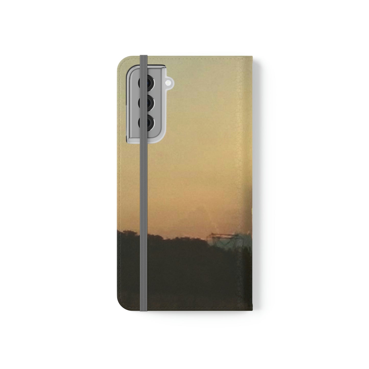 Sun in the Clouds | Folio Phone Case | Heavens Collection | Life By Ortavia