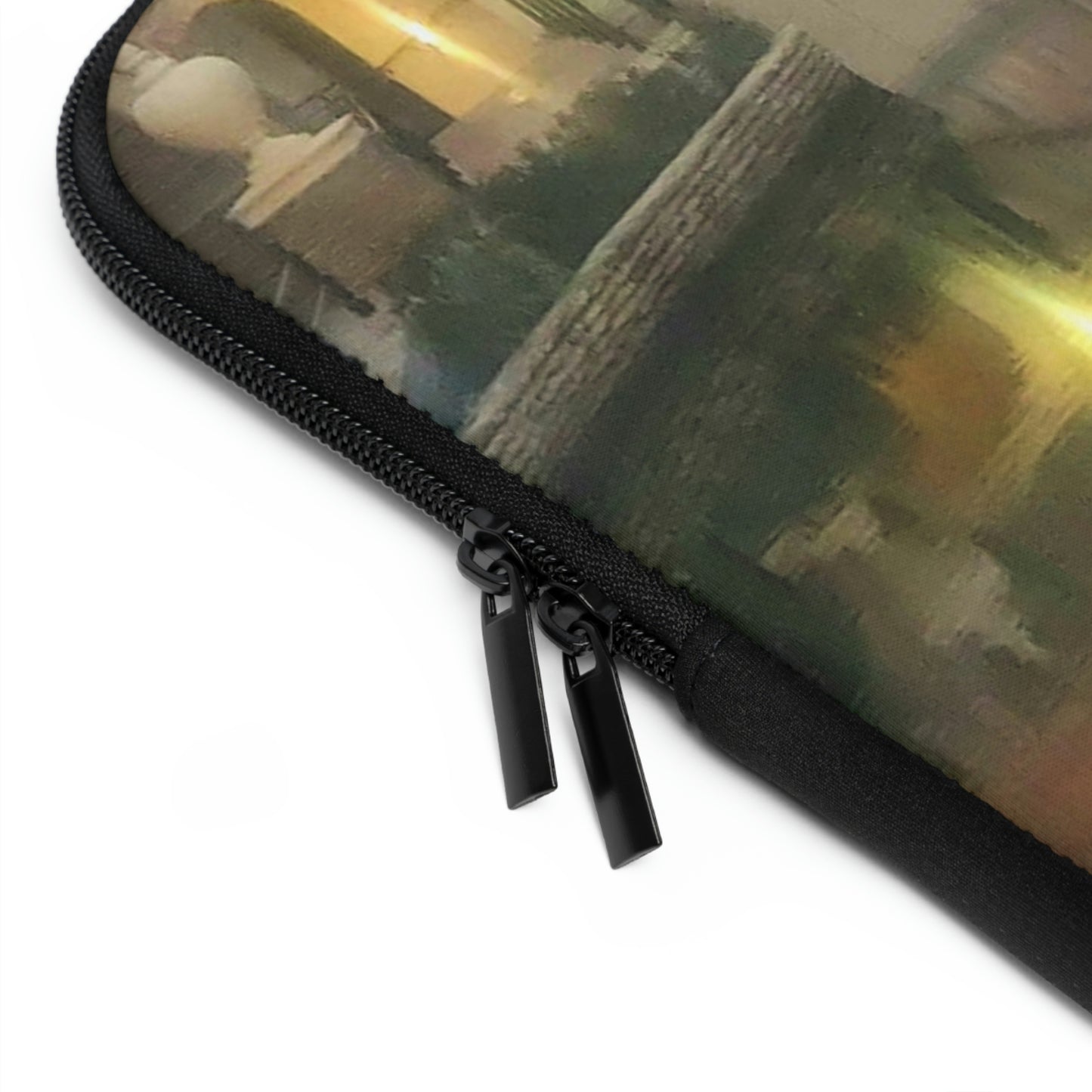 Laptop Sleeve with Riverwalk SA Design 7 Inch 10 Inch 13 Inch 15 Inch 17 Inch