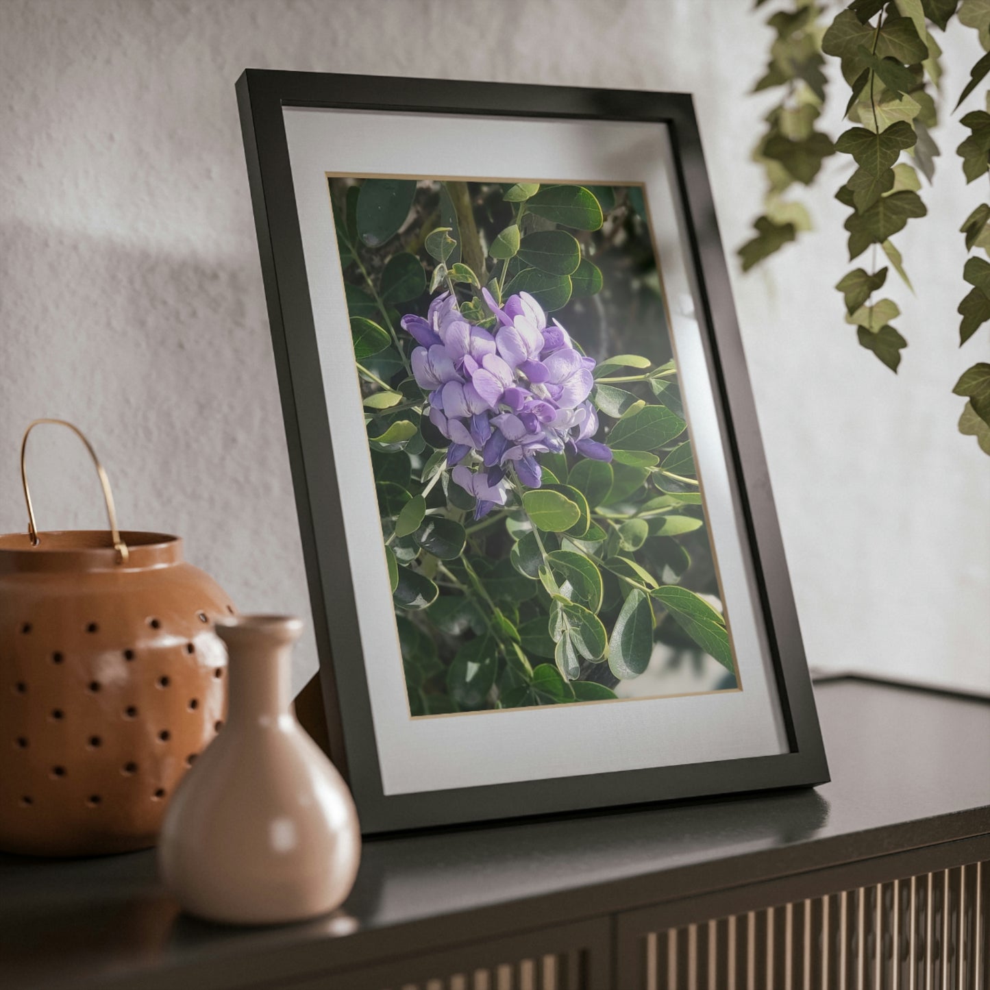 Framed Posters, Black