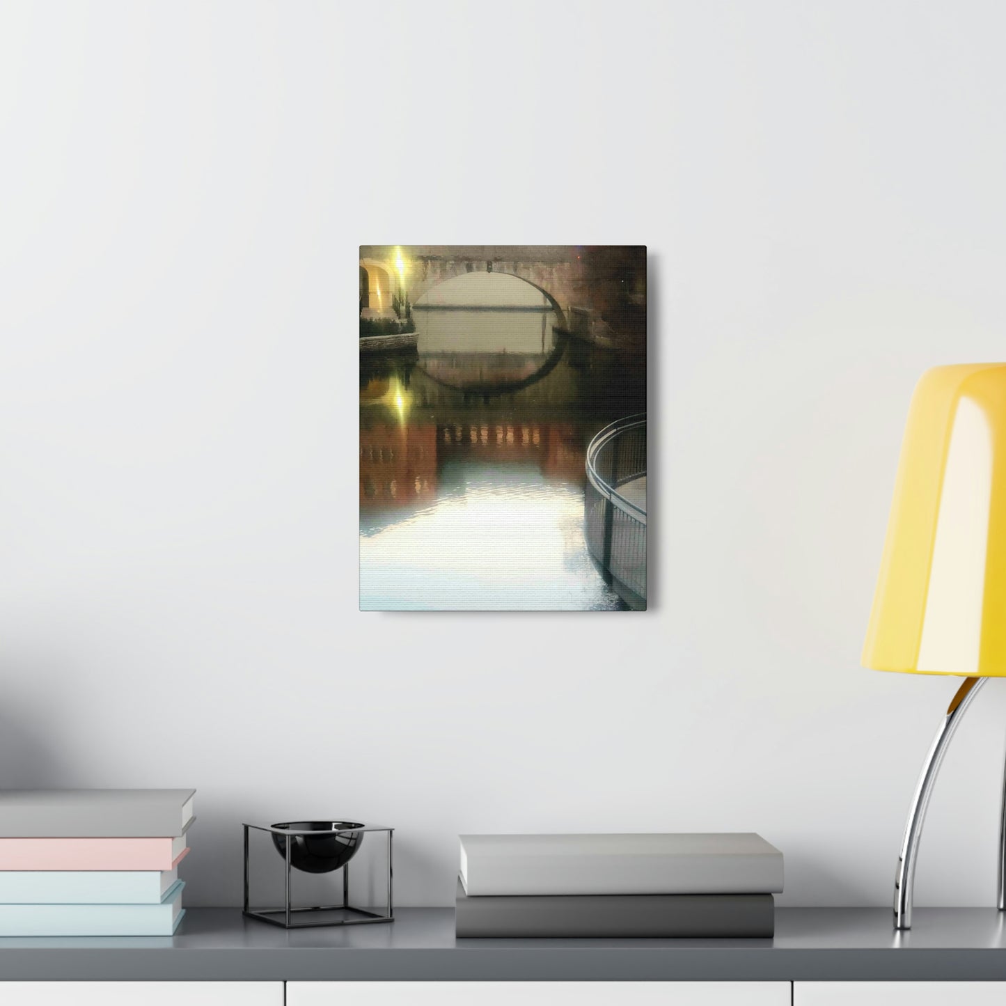 Downtown San Antonio | Wall Art Print | Urban Geographic Collection | Life By Ortavia