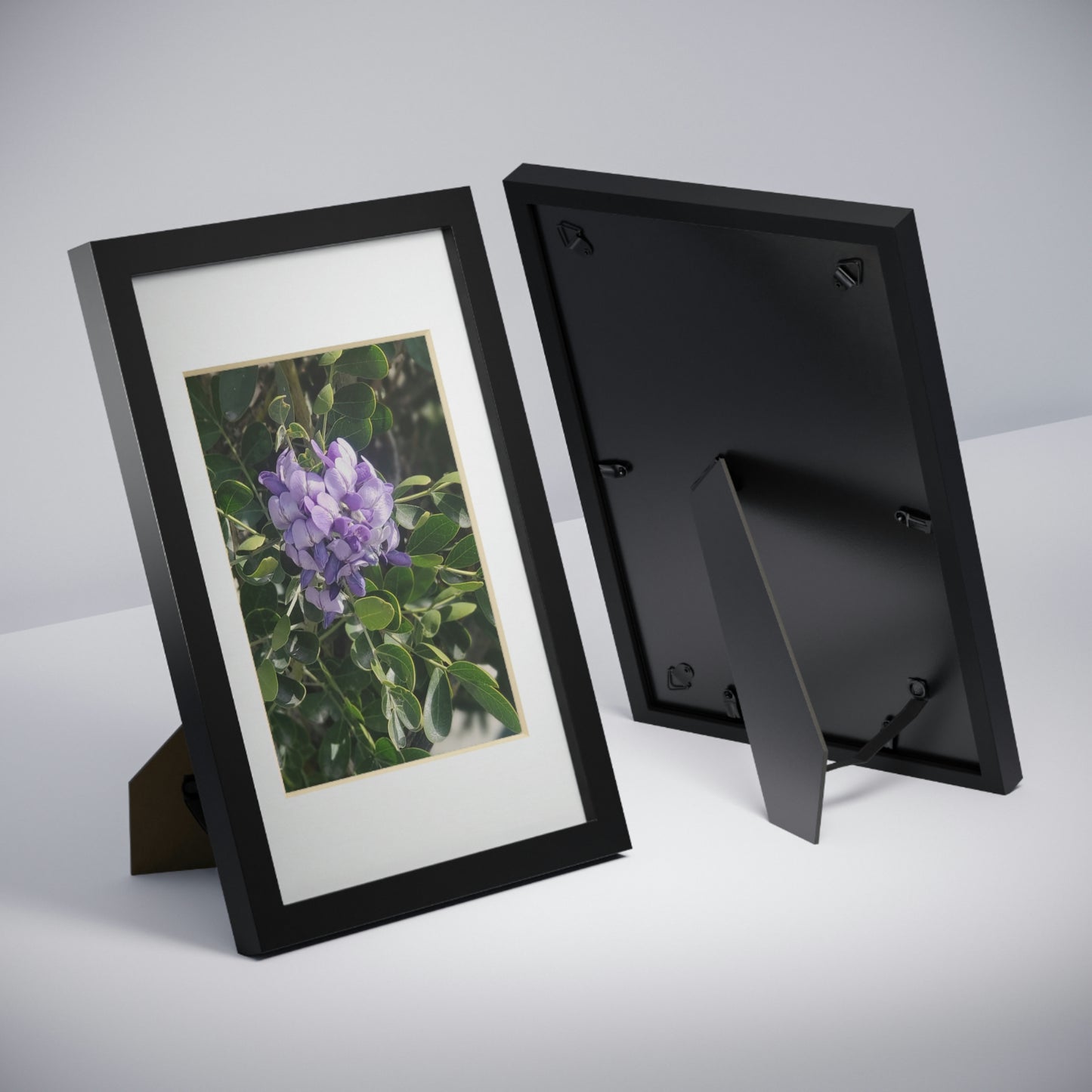 Framed Posters, Black