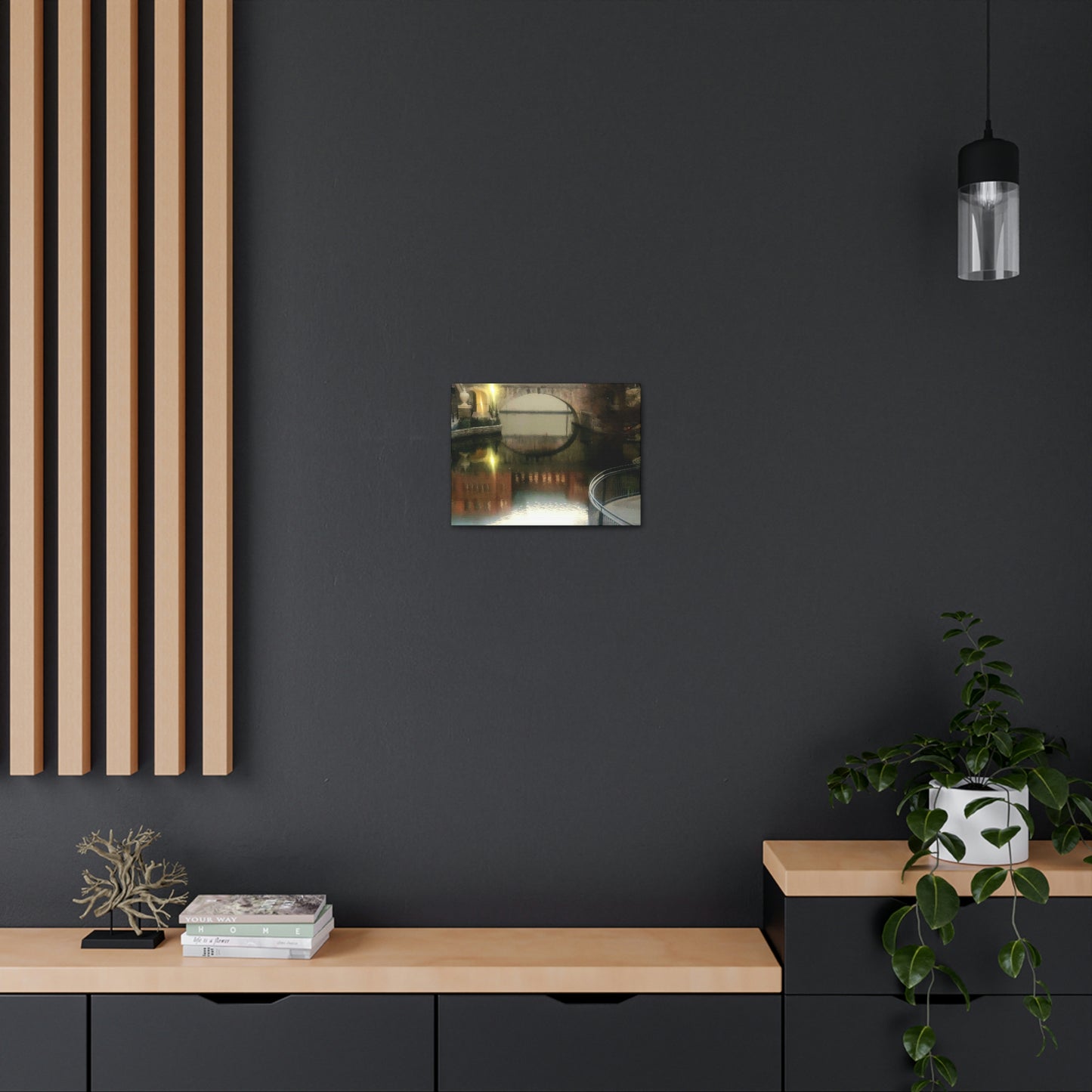 Downtown San Antonio | Wall Art Print | Urban Geographic Collection | Life By Ortavia