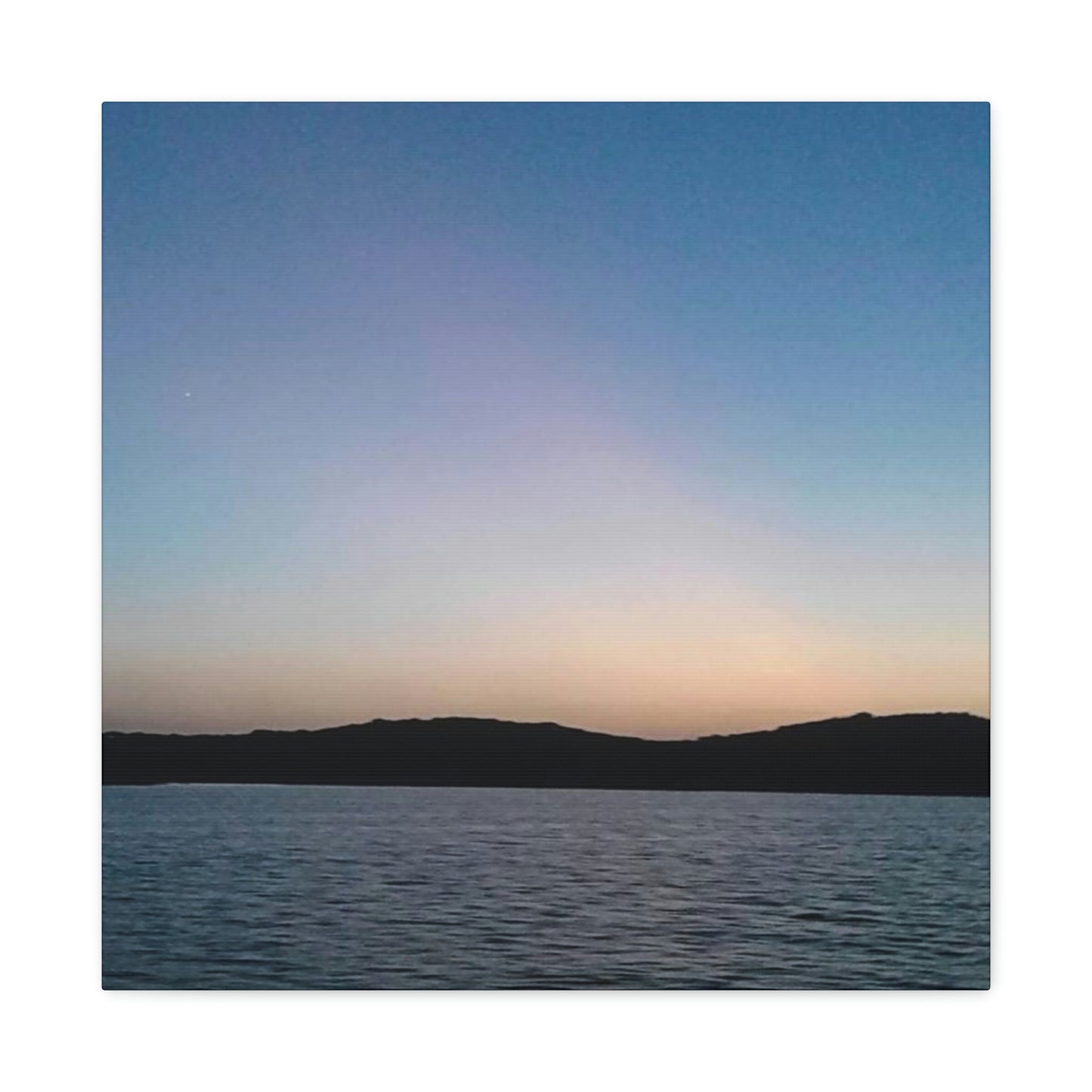 Art Prints & Wall Art, Canvas Gallery Wraps with Night At the Lake Signature Art Print