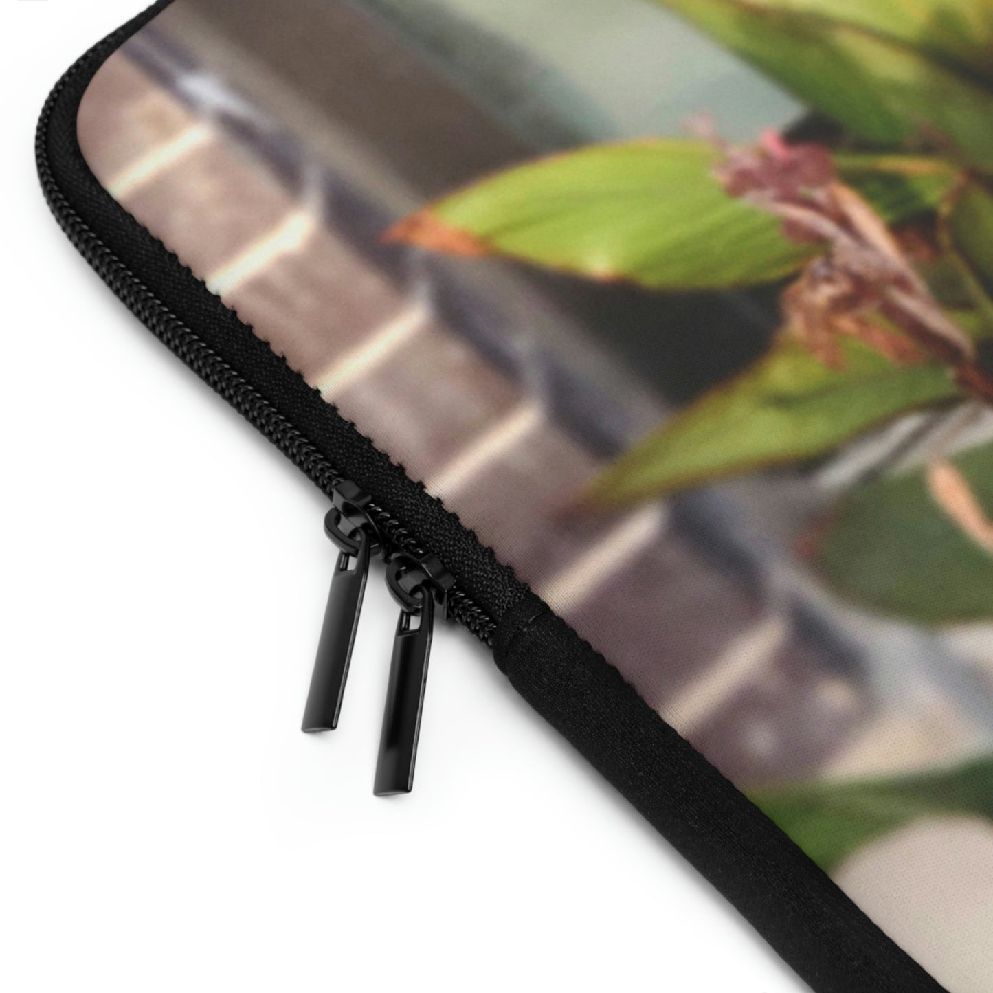 Red Canna | Laptop Sleeve 7 Inch 10 Inch 13 Inch 15 Inch 17 Inch | Life By Ortavia