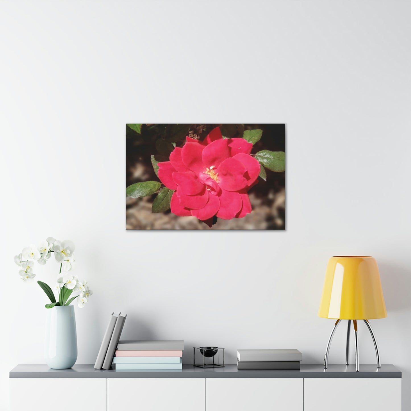 Knockout | Wall Art Print | High Bloom Collection | Life By Ortavia