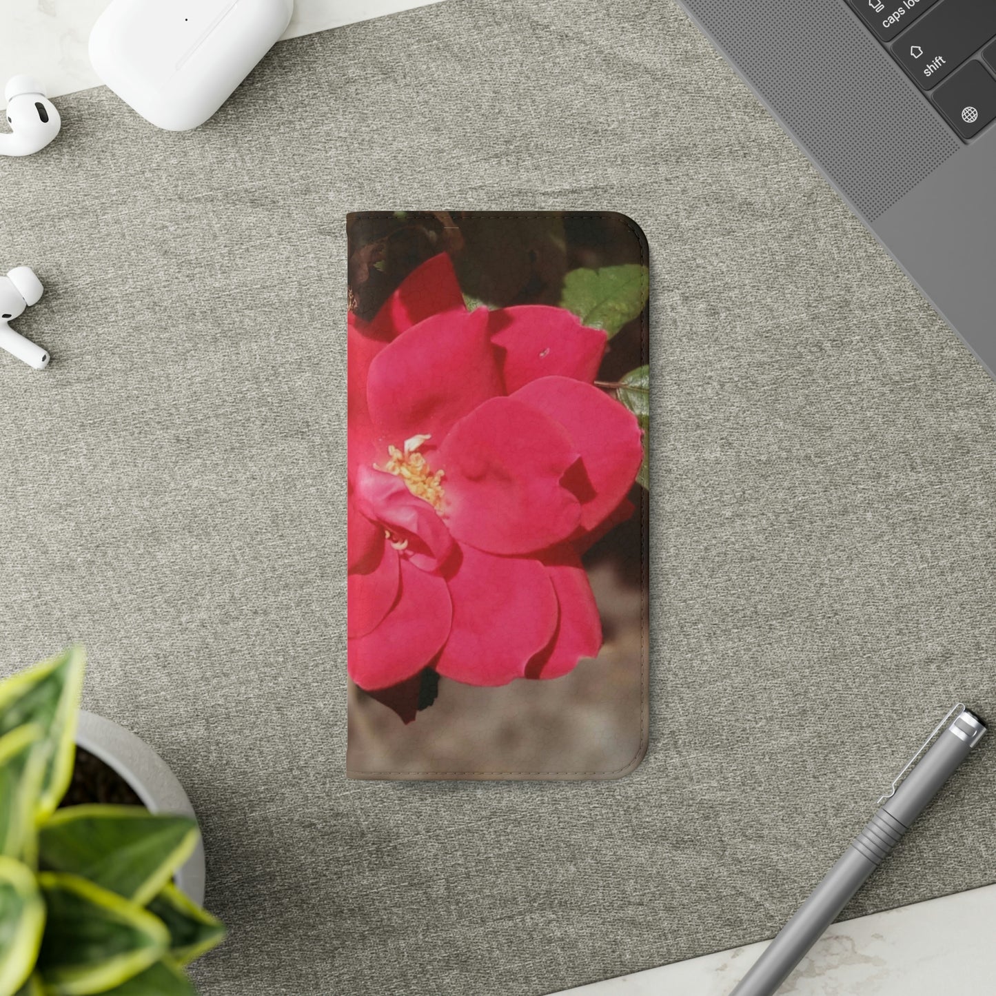 Knockout | Folio Phone Case | High Bloom Collection | Life By Ortavia