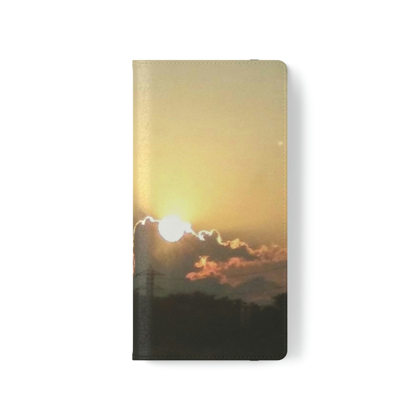Sun in the Clouds | Folio Phone Case | Heavens Collection | Life By Ortavia