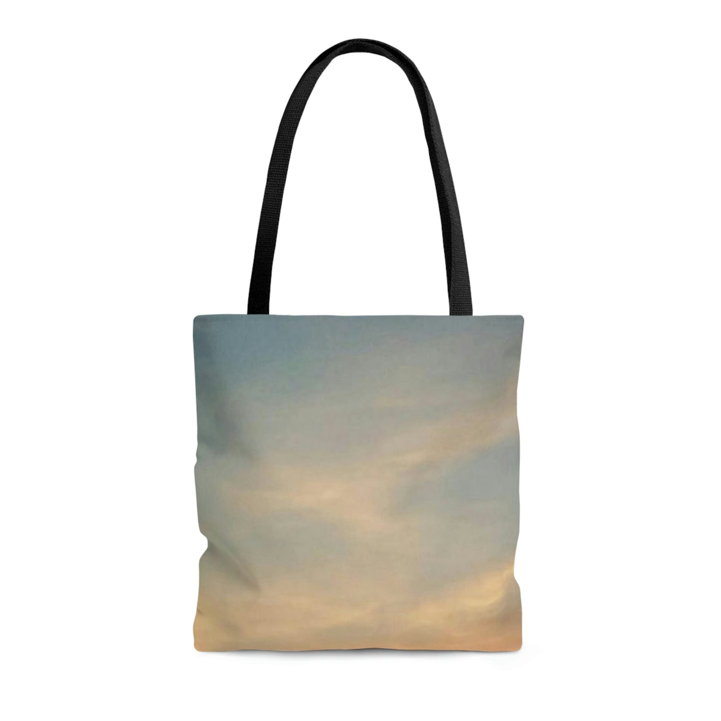 Pink and Blue Skies | Tote Bag | Life By Ortavia