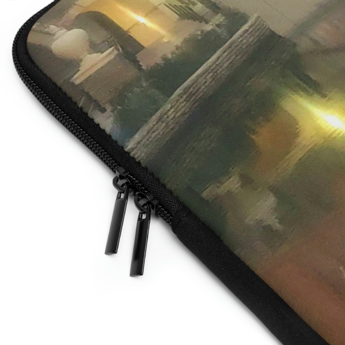 Laptop Sleeve with Riverwalk SA Design 7 Inch 10 Inch 13 Inch 15 Inch 17 Inch