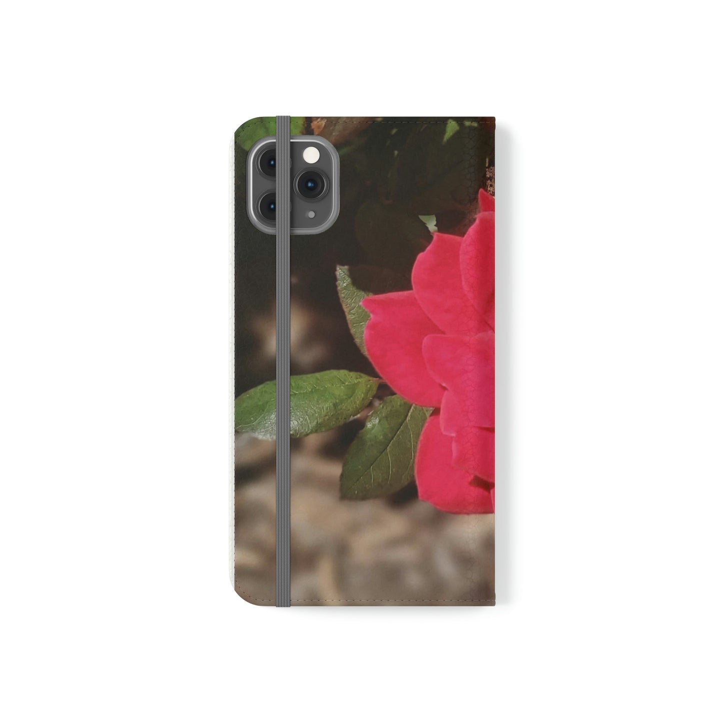 Knockout | Folio Phone Case | High Bloom Collection | Life By Ortavia