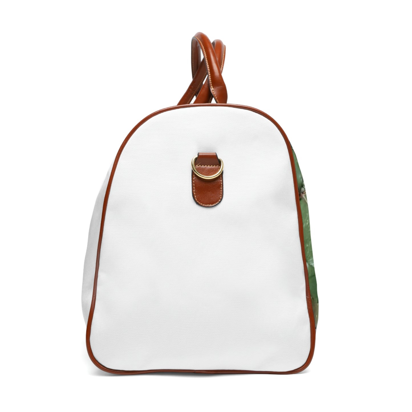 Europeana Red Rose 1-Sided | Weekender Bag | High Bloom Collection | Life By Ortavia