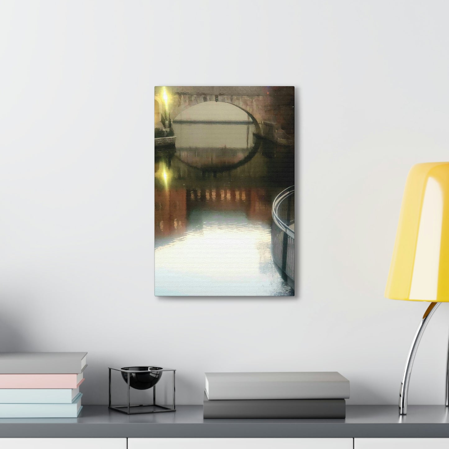 Downtown San Antonio | Wall Art Print | Urban Geographic Collection | Life By Ortavia
