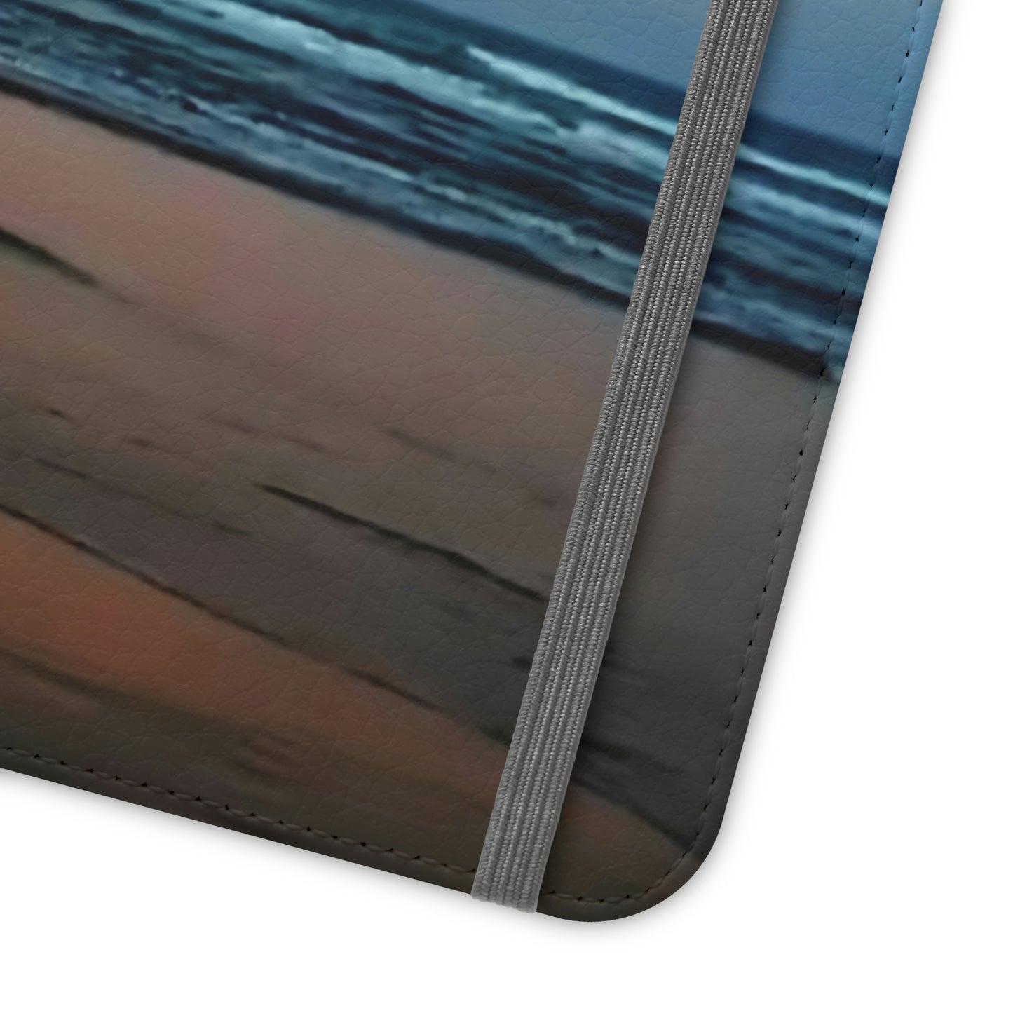 South Padre Island Beach | Folio Phone Case | Heavens Collection | Life By Ortavia