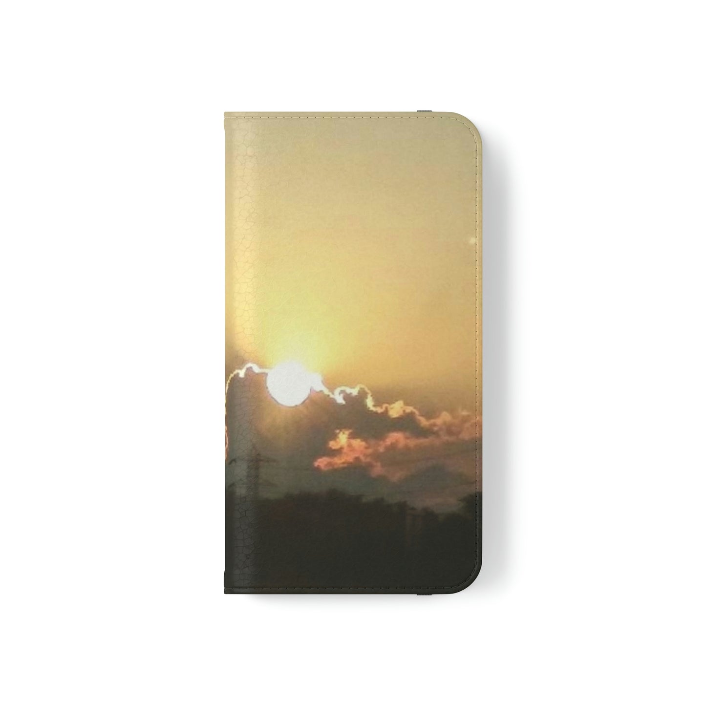 Sun in the Clouds | Folio Phone Case | Heavens Collection | Life By Ortavia