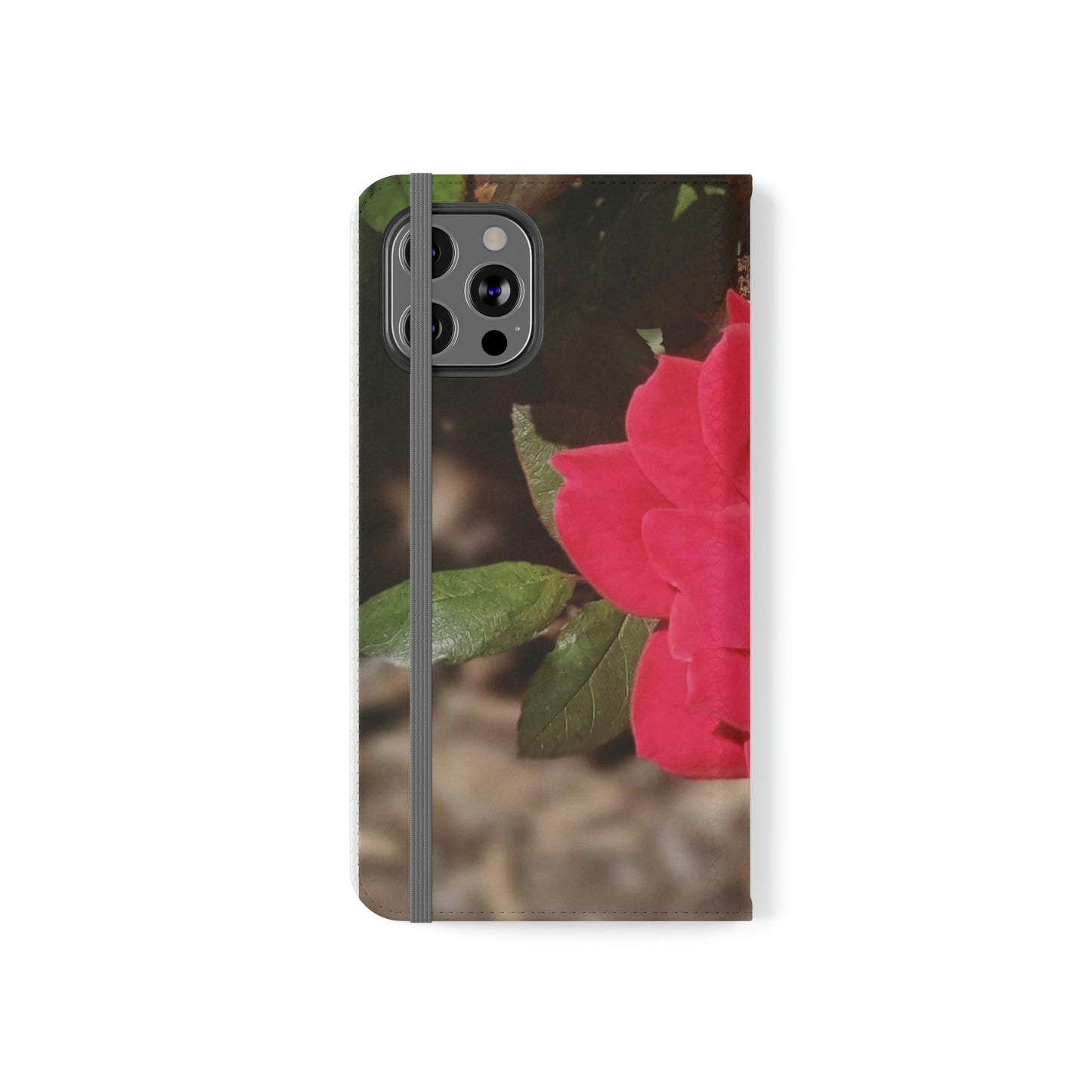 Knockout | Folio Phone Case | High Bloom Collection | Life By Ortavia