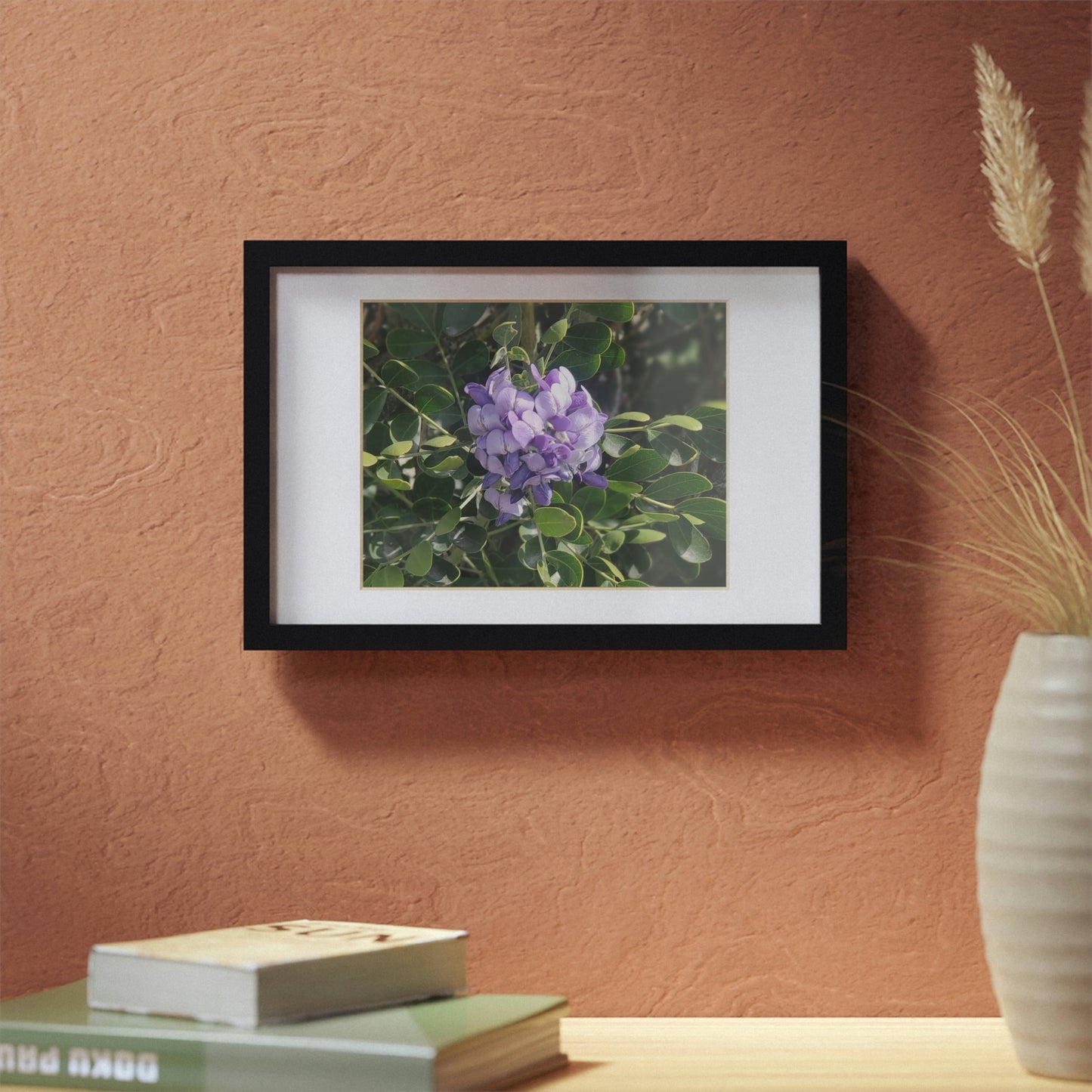 Framed Posters, Black