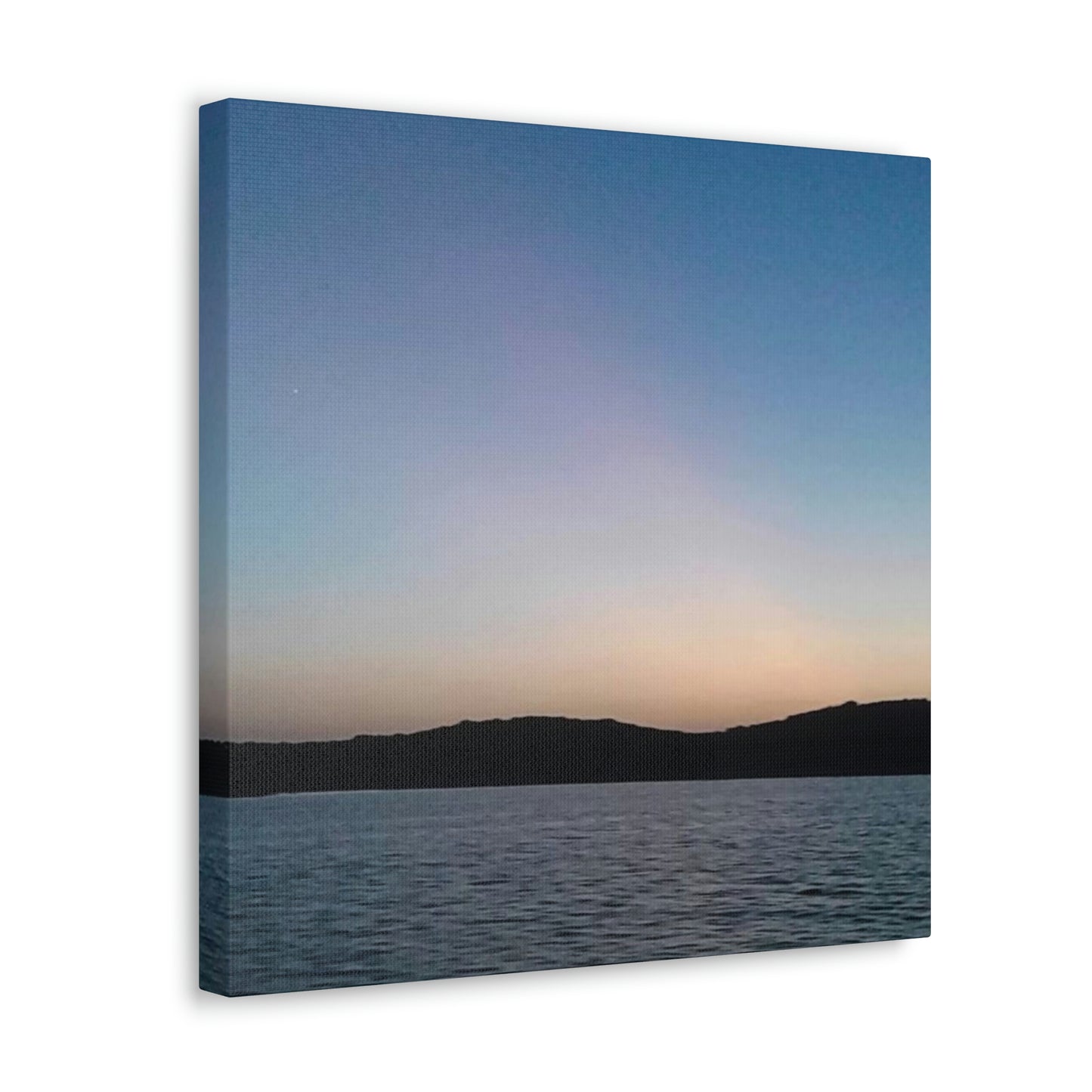 Art Prints & Wall Art, Canvas Gallery Wraps with Night At the Lake Signature Art Print
