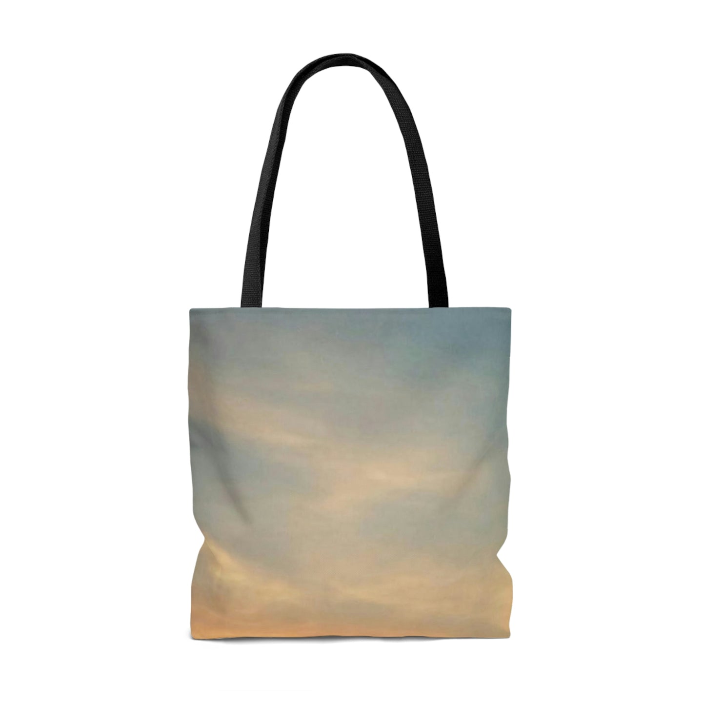 Pink and Blue Skies | Tote Bag | Life By Ortavia
