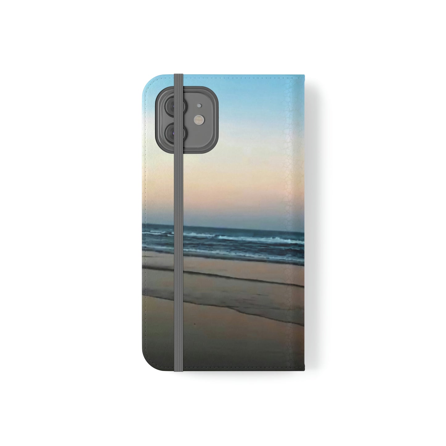 South Padre Island Beach | Folio Phone Case | Heavens Collection | Life By Ortavia