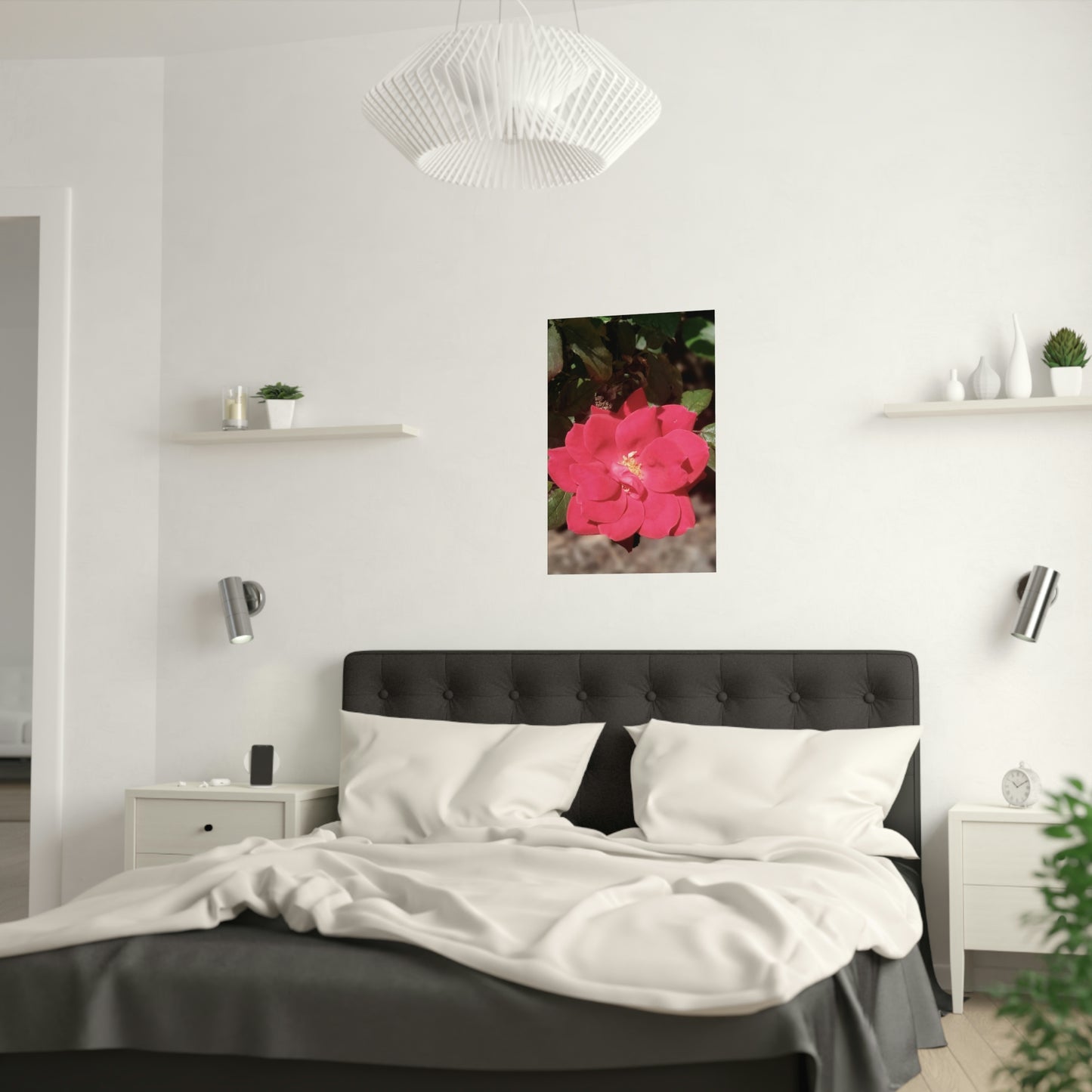 Knockout | Satin Posters (210gsm) | High Bloom Collection | Life By Ortavia