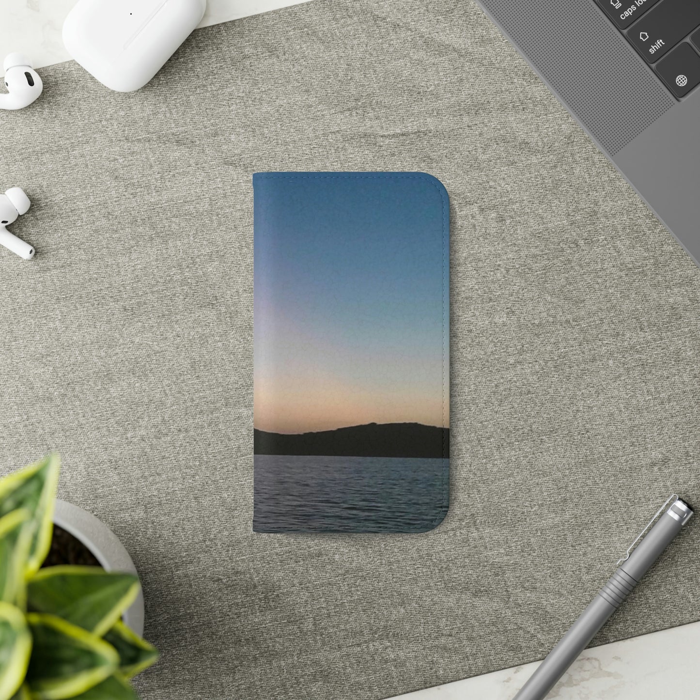 Night at the Lake | Folio Phone Case | Heavens Collection | Life By Ortavia