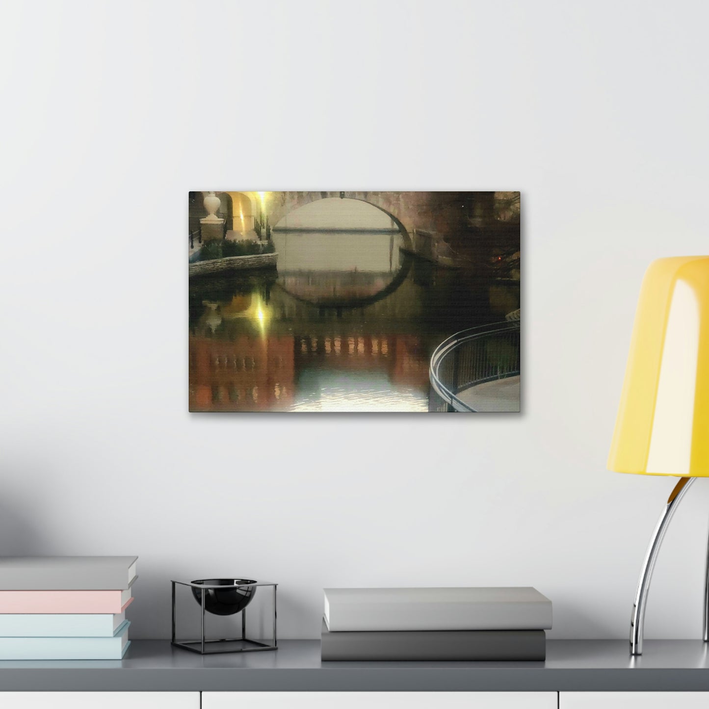Downtown San Antonio | Wall Art Print | Urban Geographic Collection | Life By Ortavia