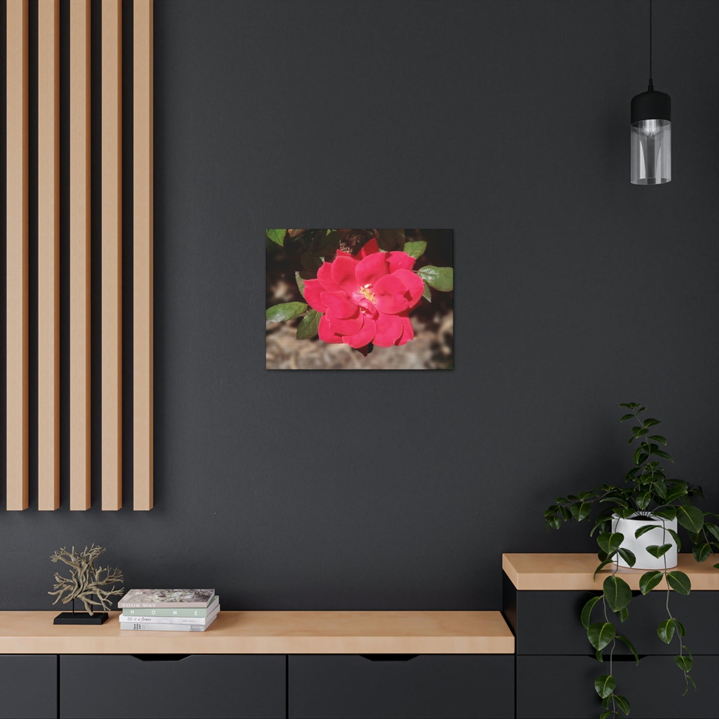 Knockout | Wall Art Print | High Bloom Collection | Life By Ortavia