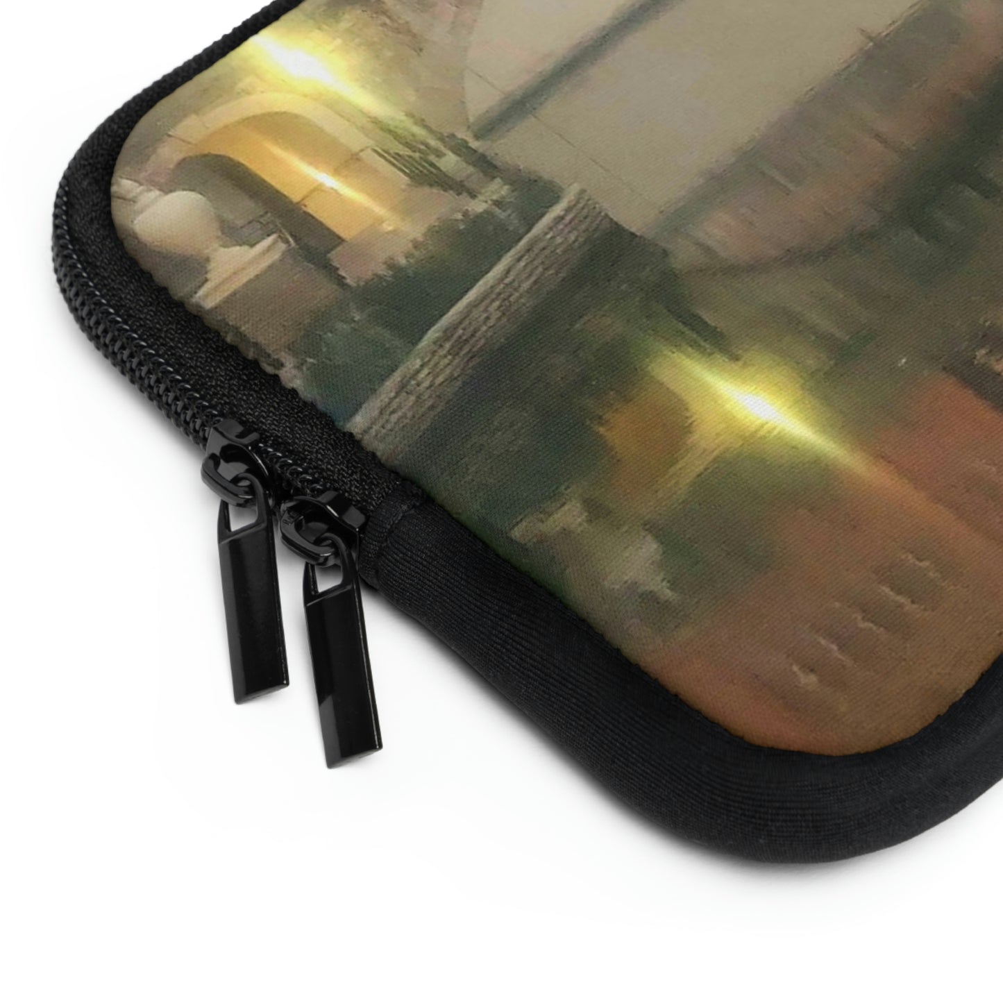 Laptop Sleeve with Riverwalk SA Design 7 Inch 10 Inch 13 Inch 15 Inch 17 Inch
