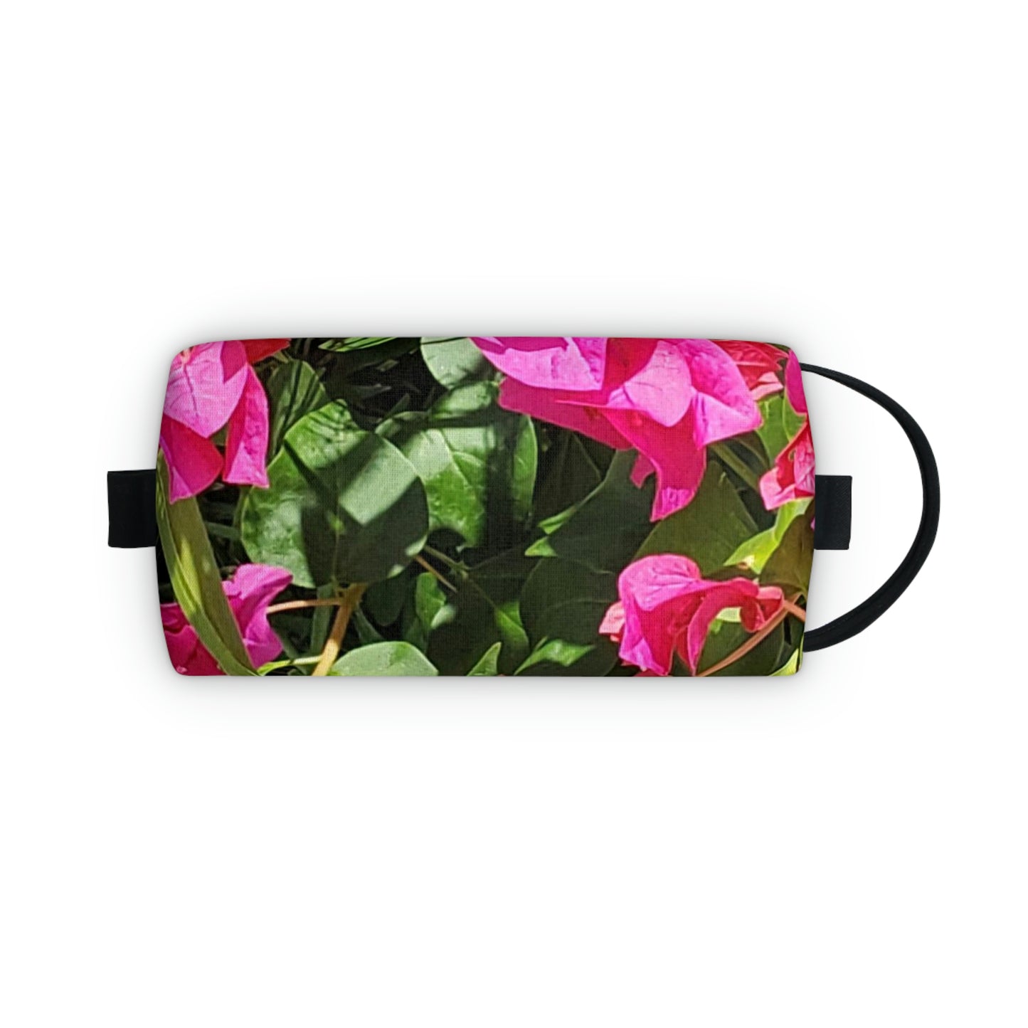 Hot Pink Bougainvillea | Toiletry Bag | High Bloom Collection | Life By Ortavia