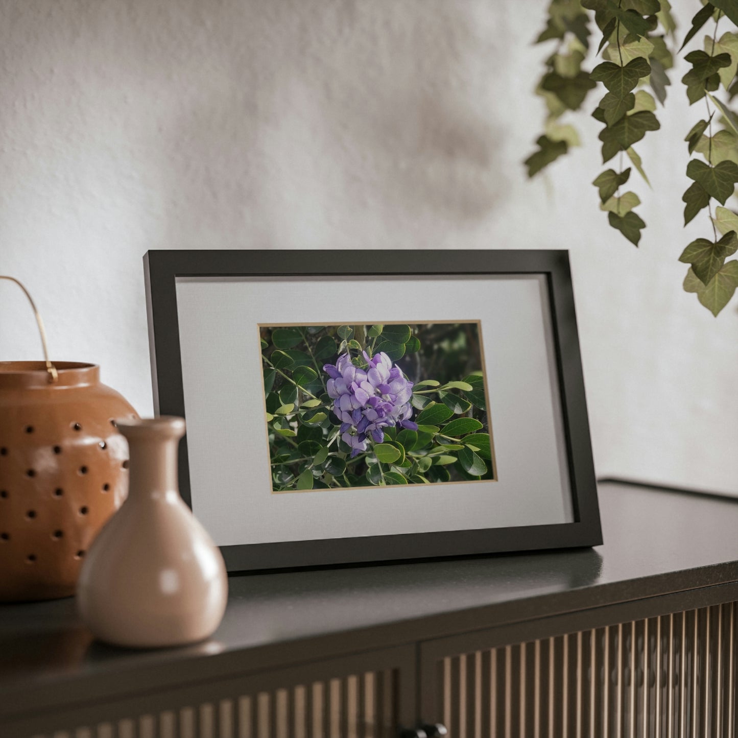 Framed Posters, Black