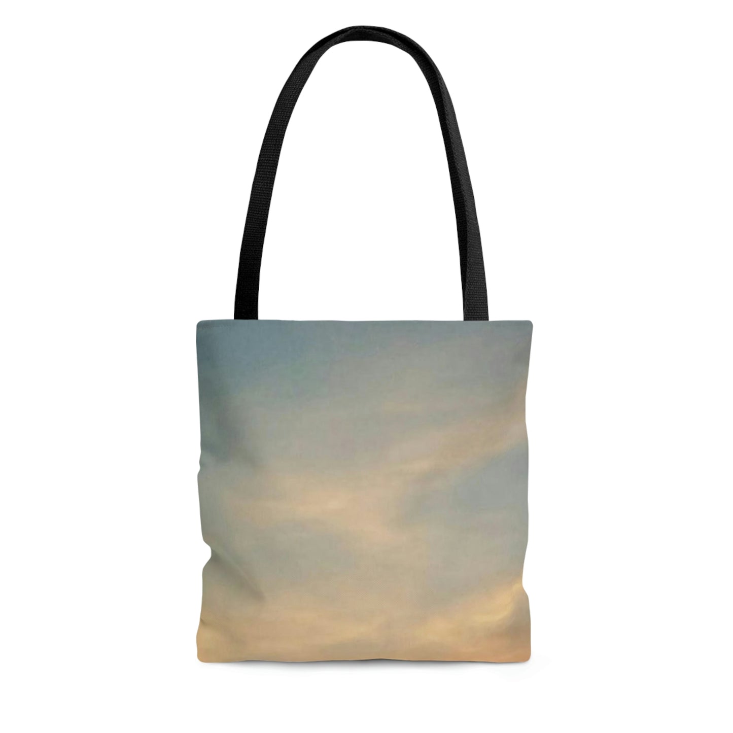Pink and Blue Skies | Tote Bag | Life By Ortavia